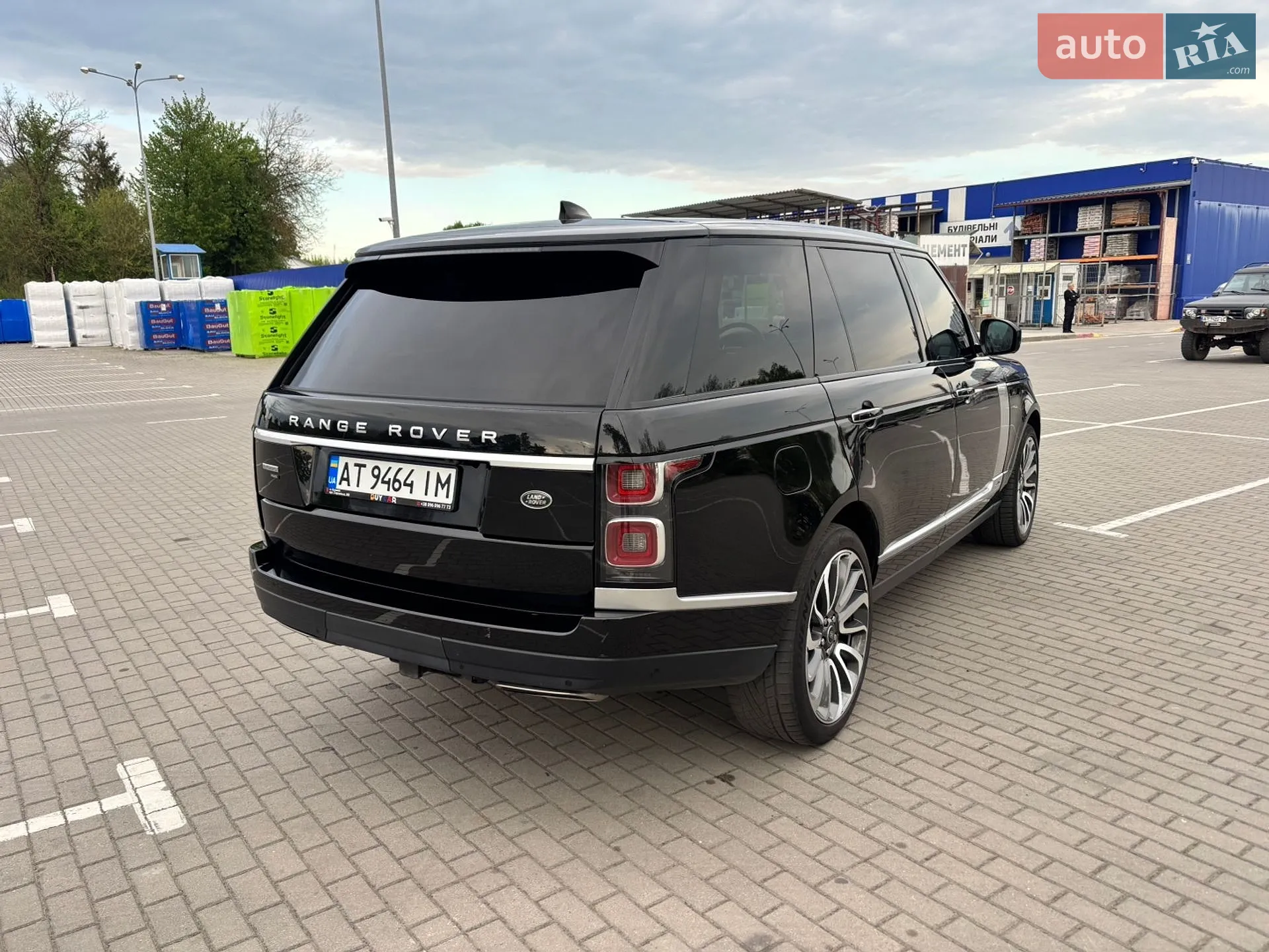 2019 Land Rover Range Rover - мініатюра 5