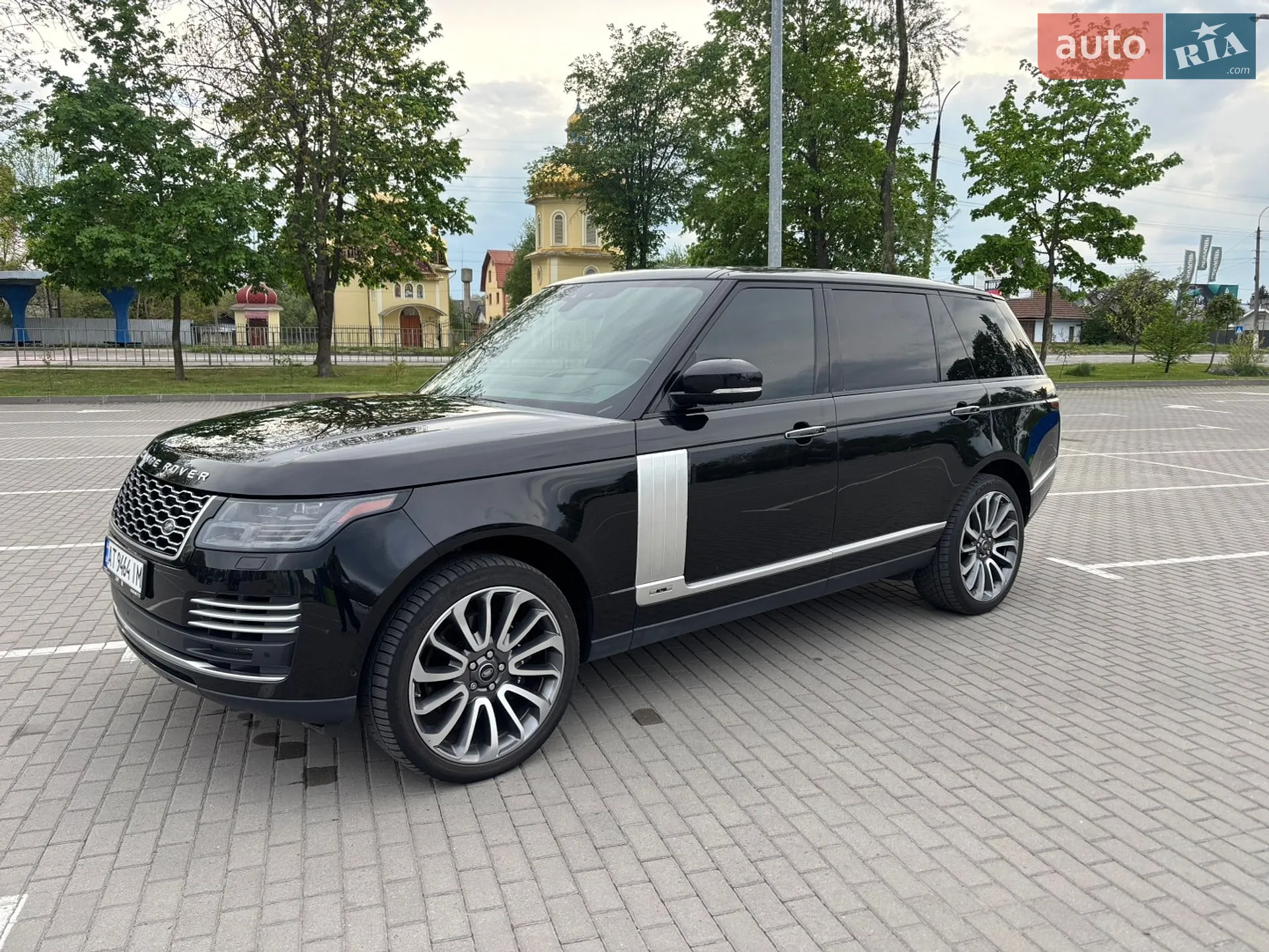 2019 Land Rover Range Rover - мініатюра 10