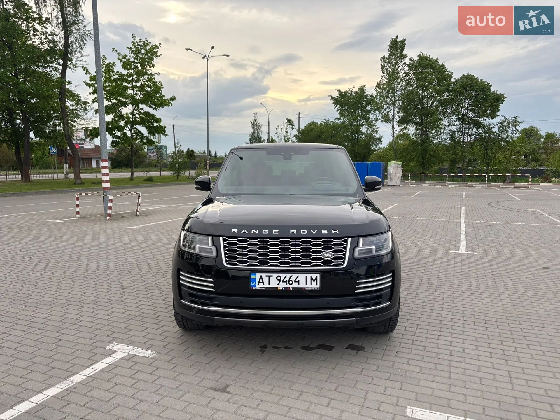 2019 Land Rover Range Rover - мініатюра 12