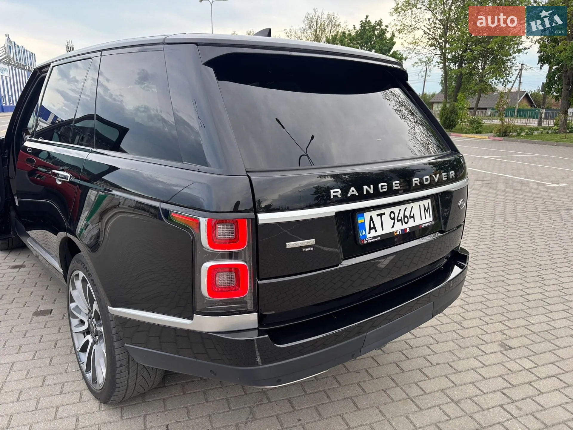 2019 Land Rover Range Rover - мініатюра 20