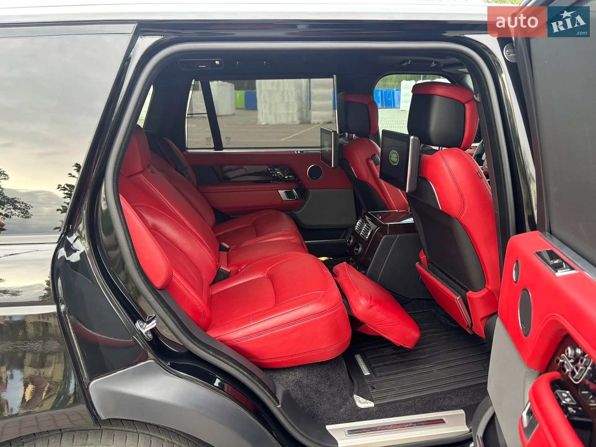 2019 Land Rover Range Rover - мініатюра 29