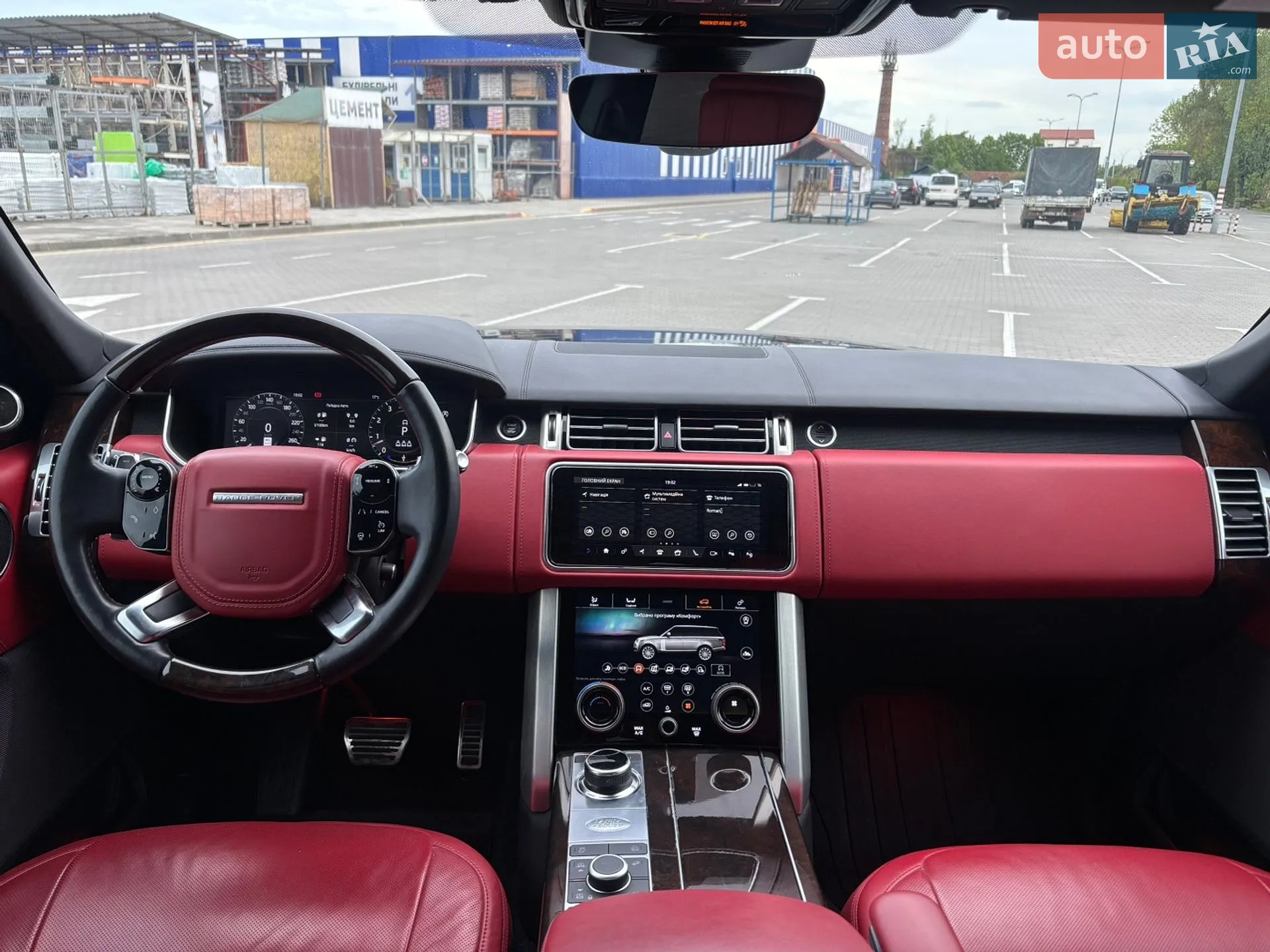 2019 Land Rover Range Rover - мініатюра 43