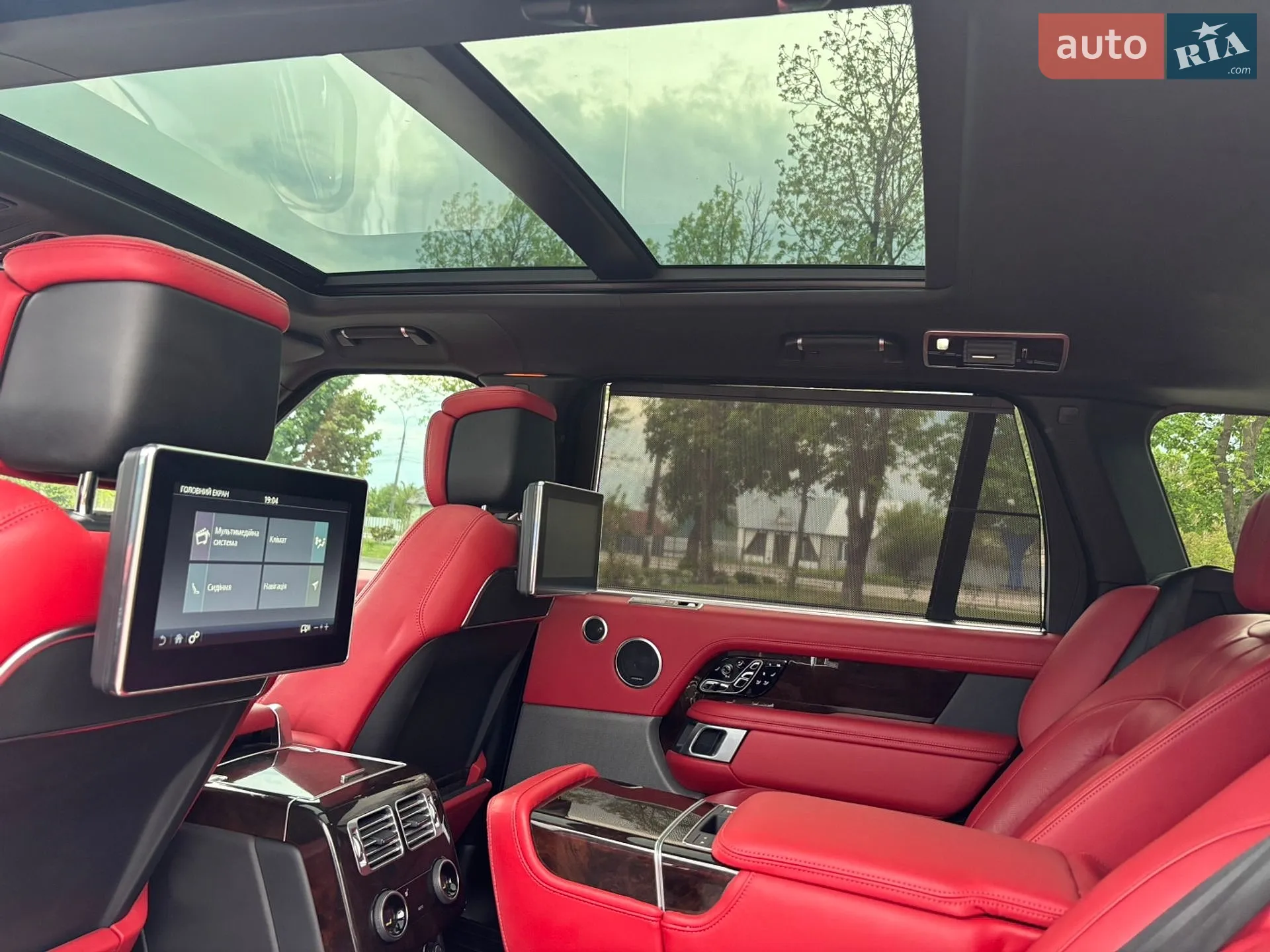 2019 Land Rover Range Rover - мініатюра 52