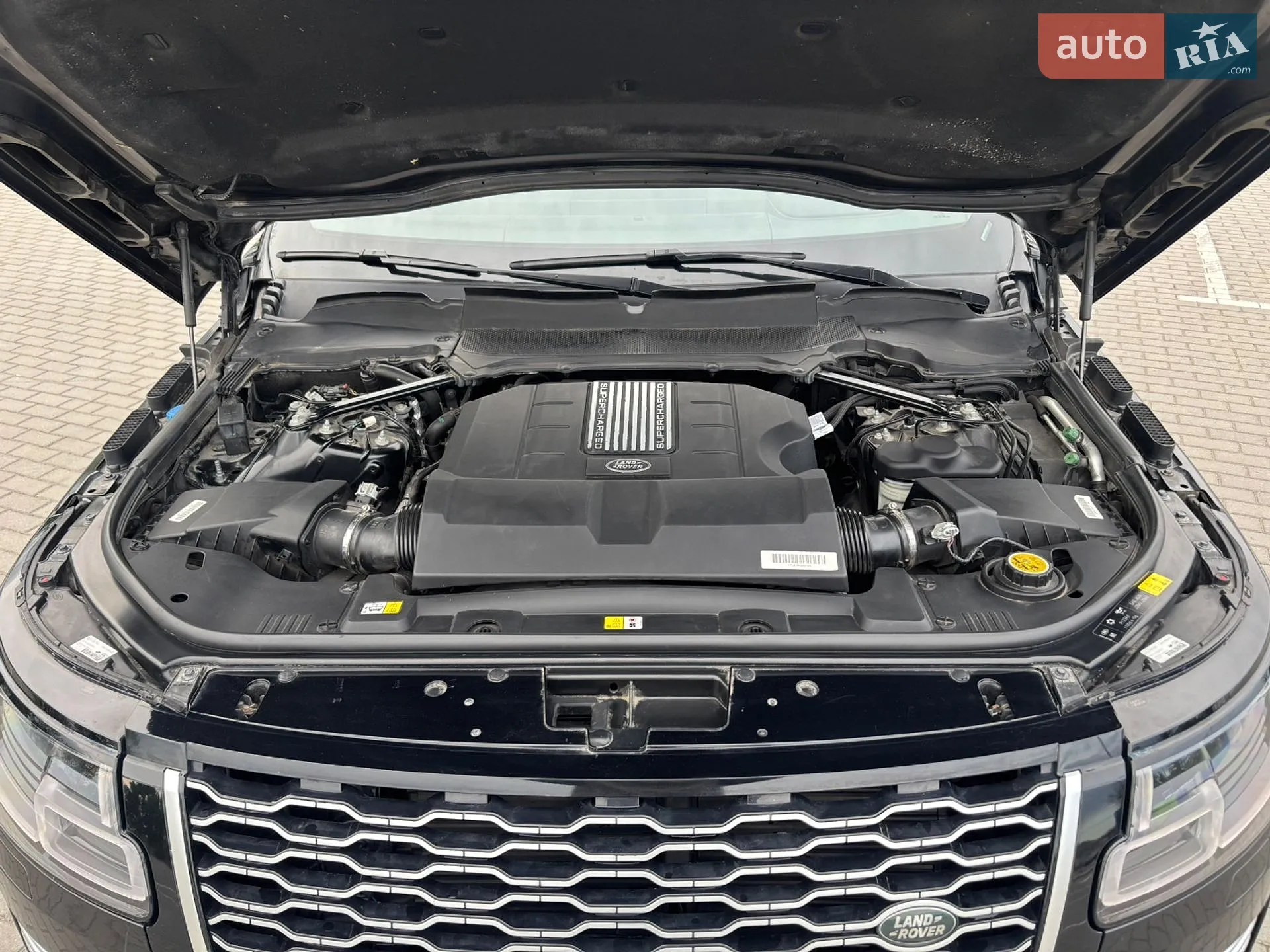 2019 Land Rover Range Rover - мініатюра 57