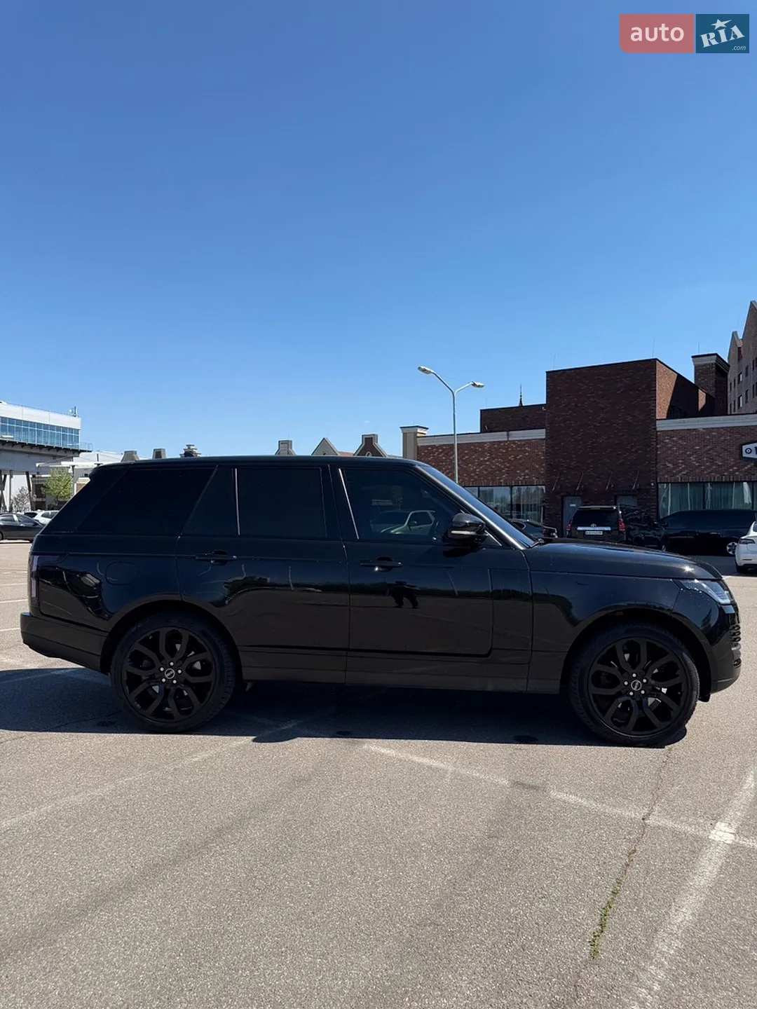 2015 Land Rover Range Rover - мініатюра 5