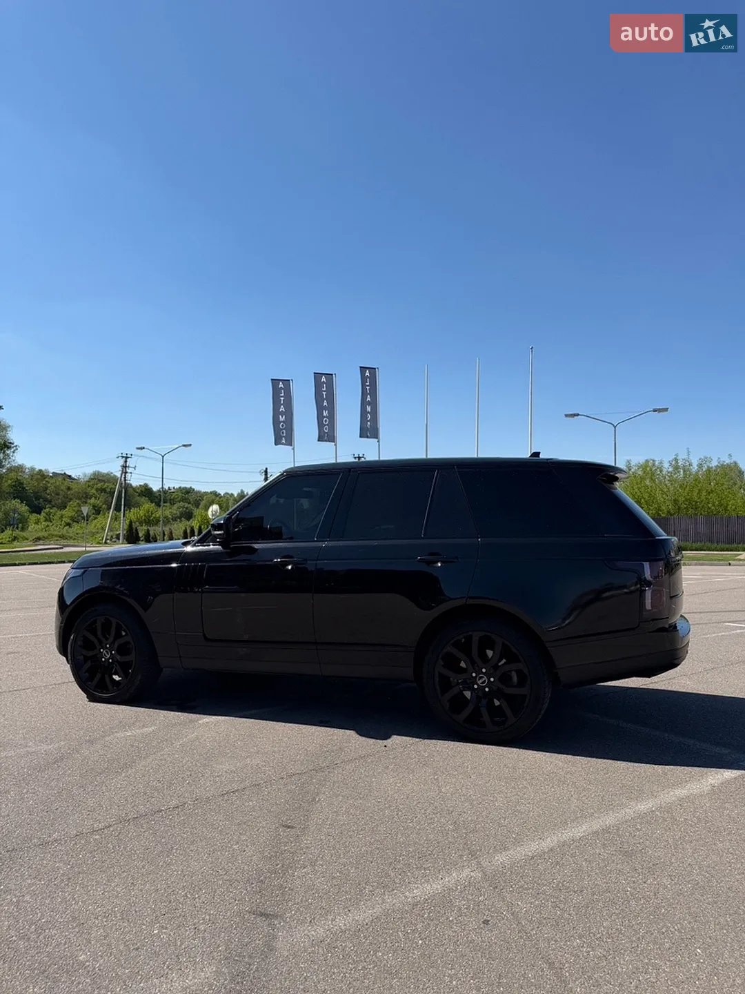 2015 Land Rover Range Rover - мініатюра 10