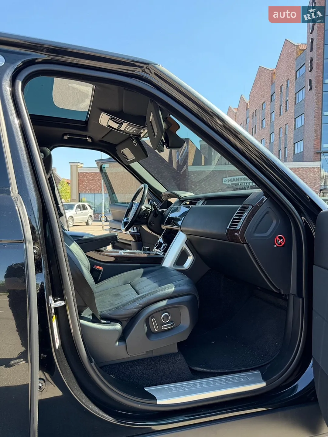 2015 Land Rover Range Rover - мініатюра 23