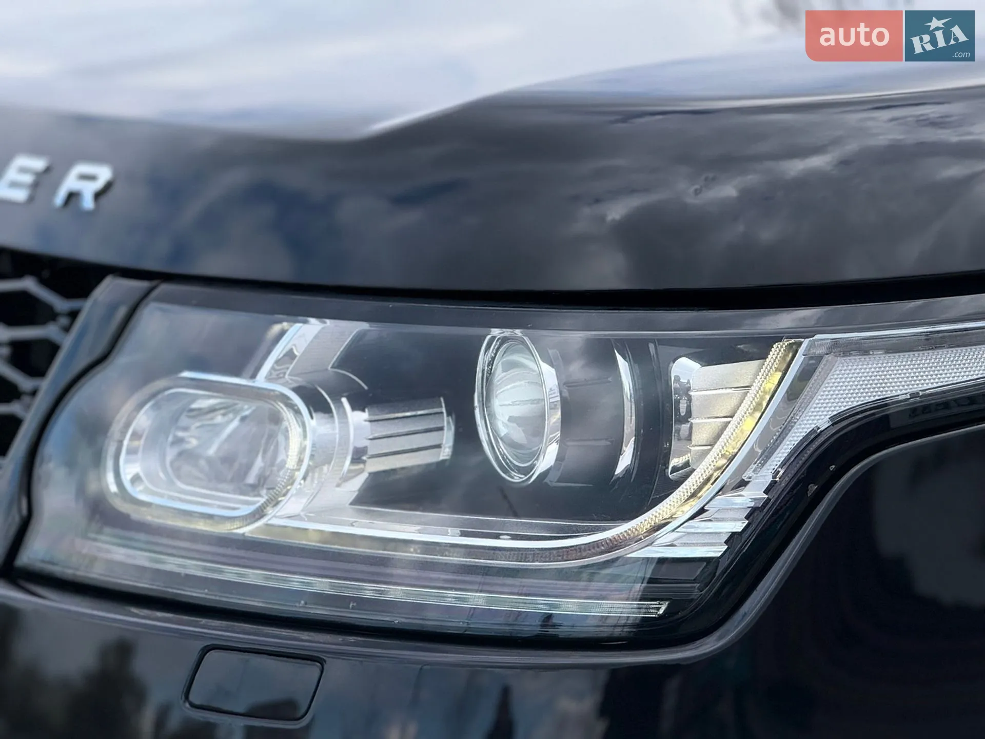 2013 Land Rover Range Rover - мініатюра 4