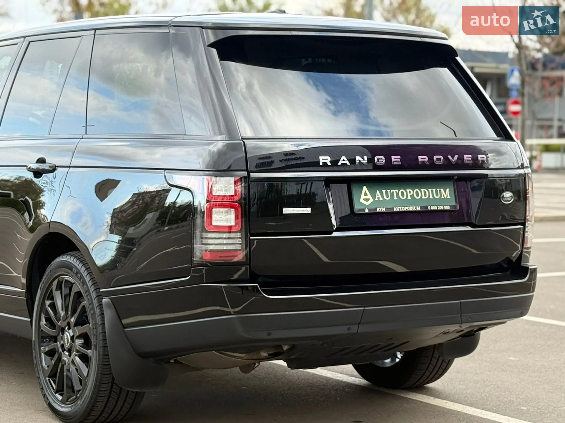 2013 Land Rover Range Rover - мініатюра 14