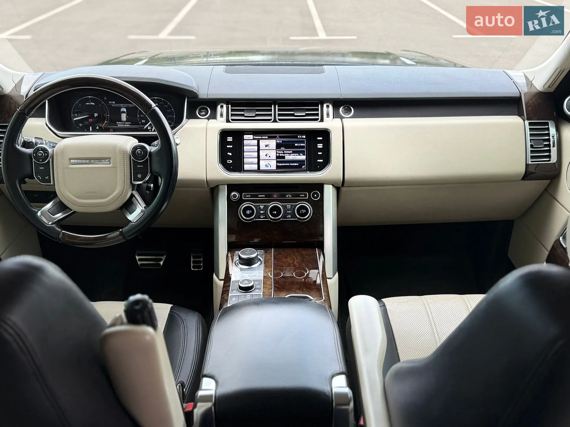 2013 Land Rover Range Rover - мініатюра 40