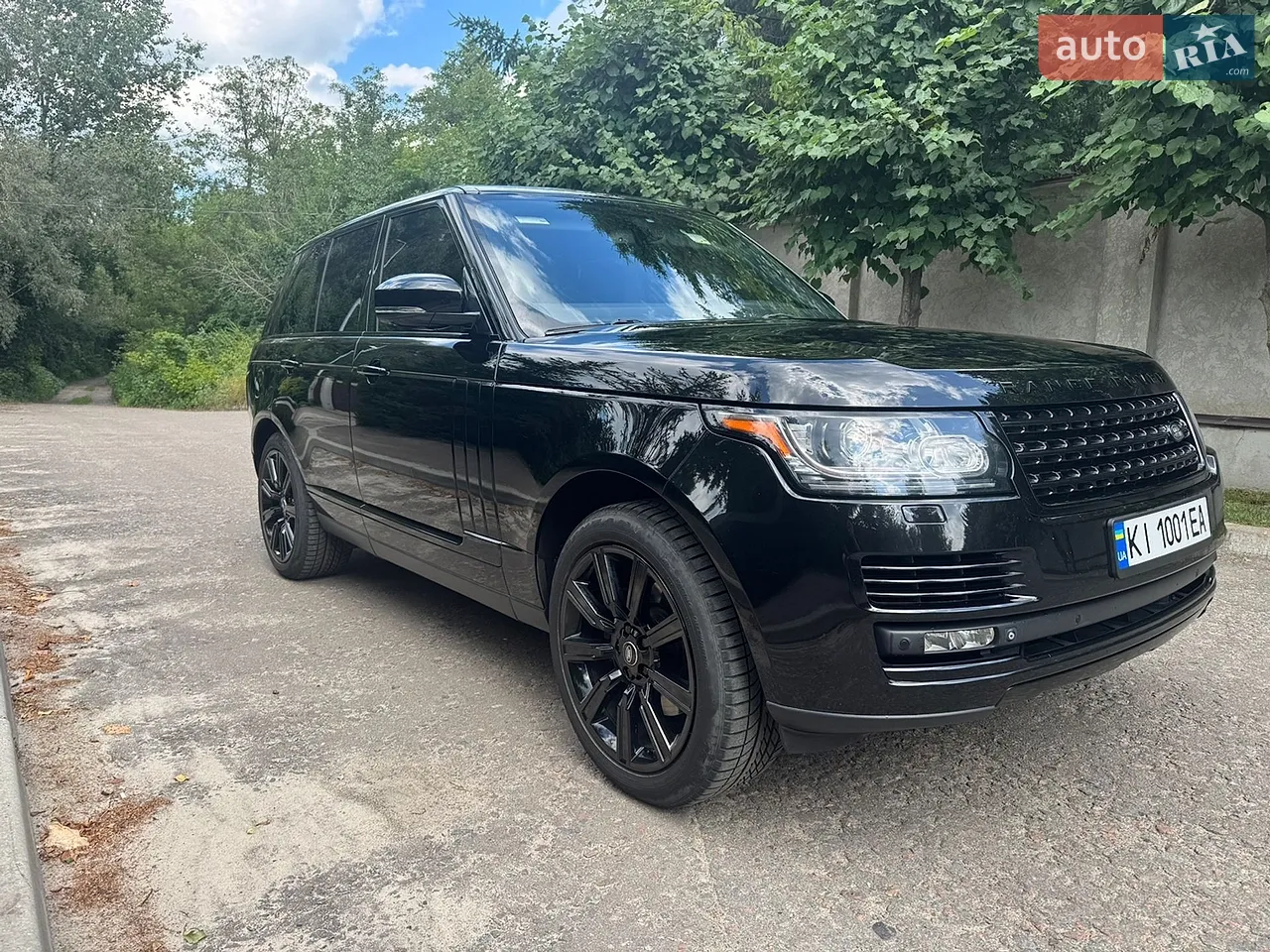 2015 Land Rover Range Rover - мініатюра 42