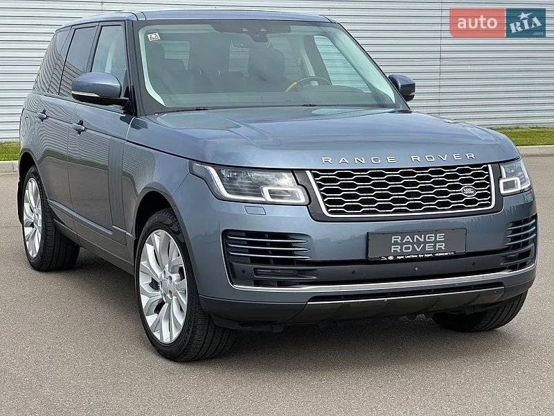 Land Rover Range Rover 2018