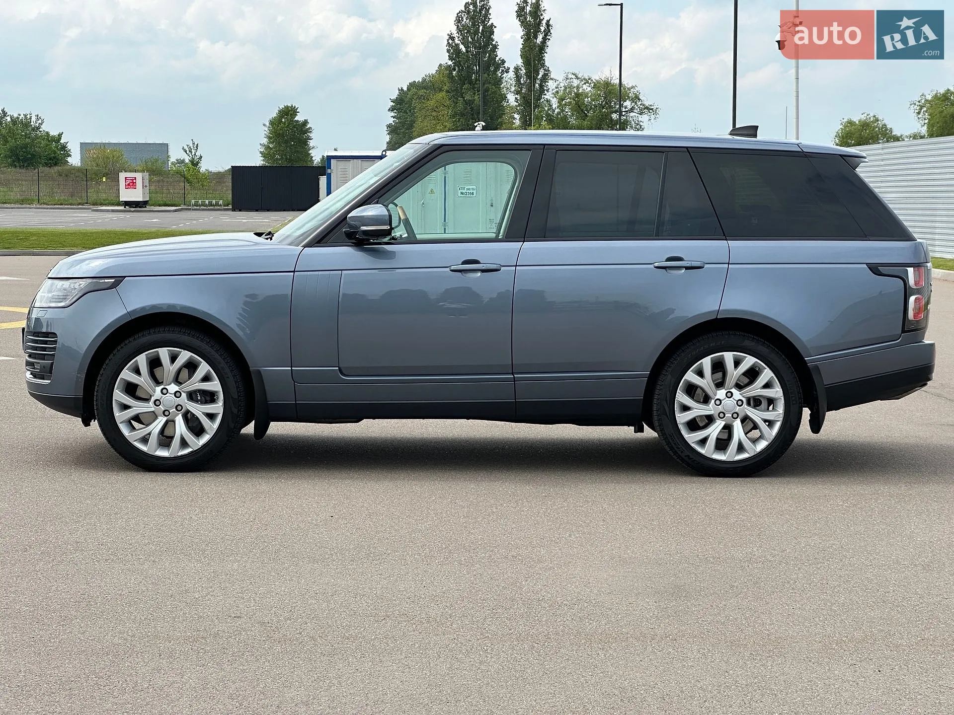 2018 Land Rover Range Rover - мініатюра 4