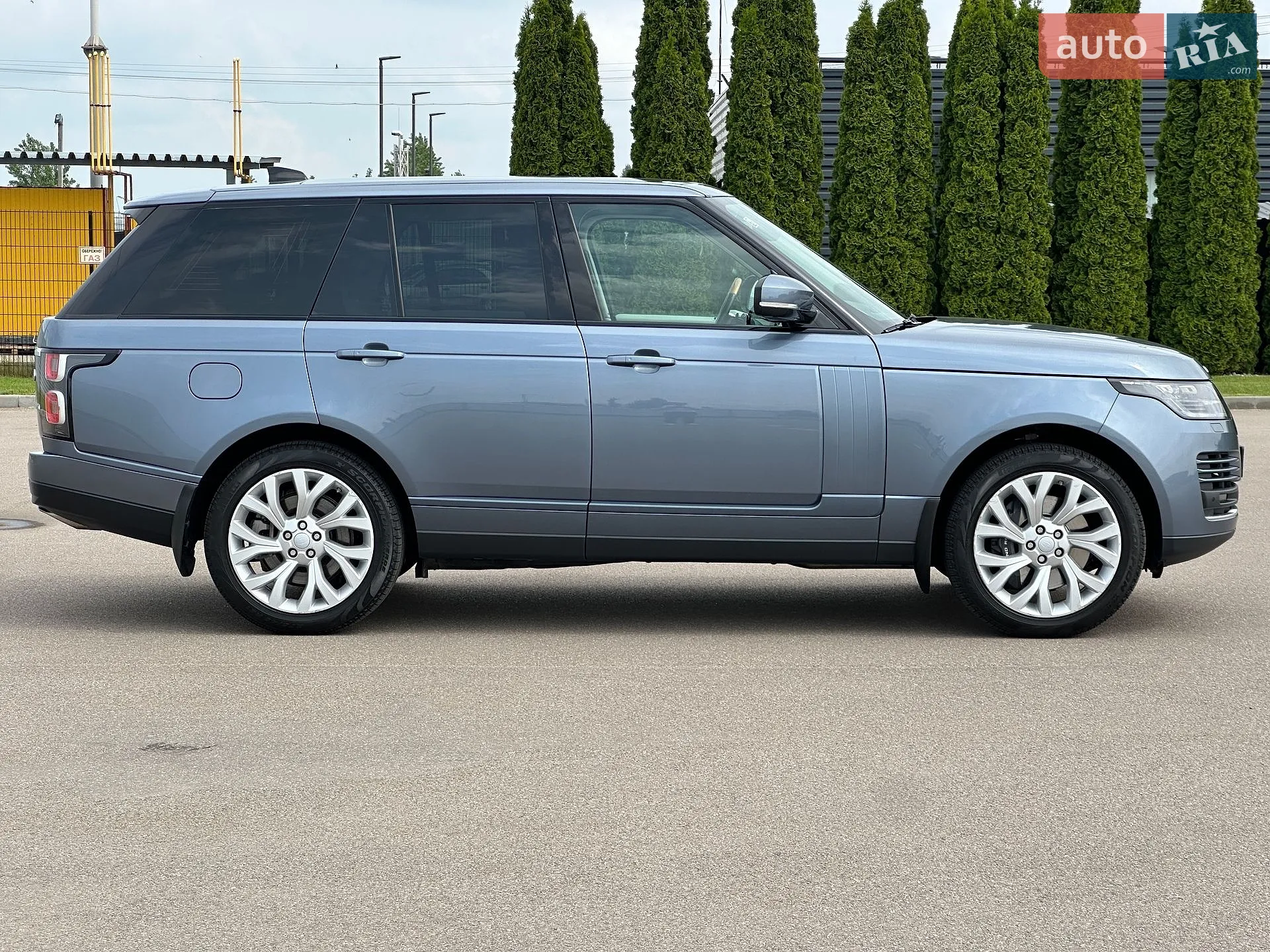 2018 Land Rover Range Rover - мініатюра 8