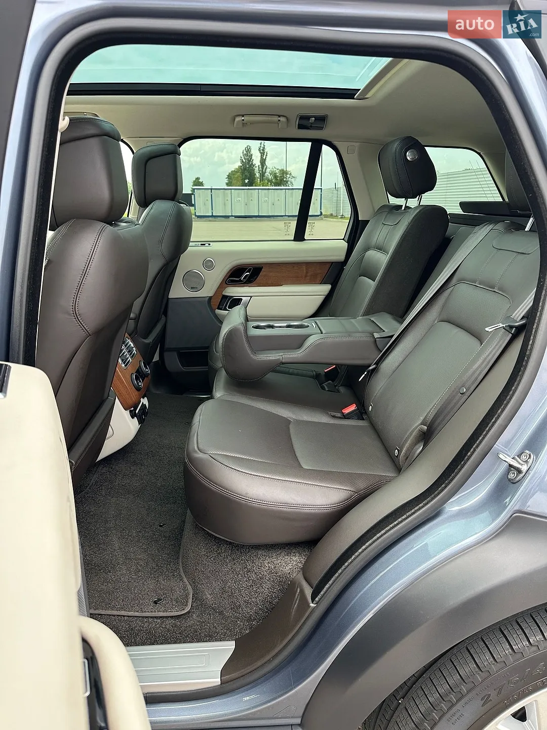2018 Land Rover Range Rover - мініатюра 21