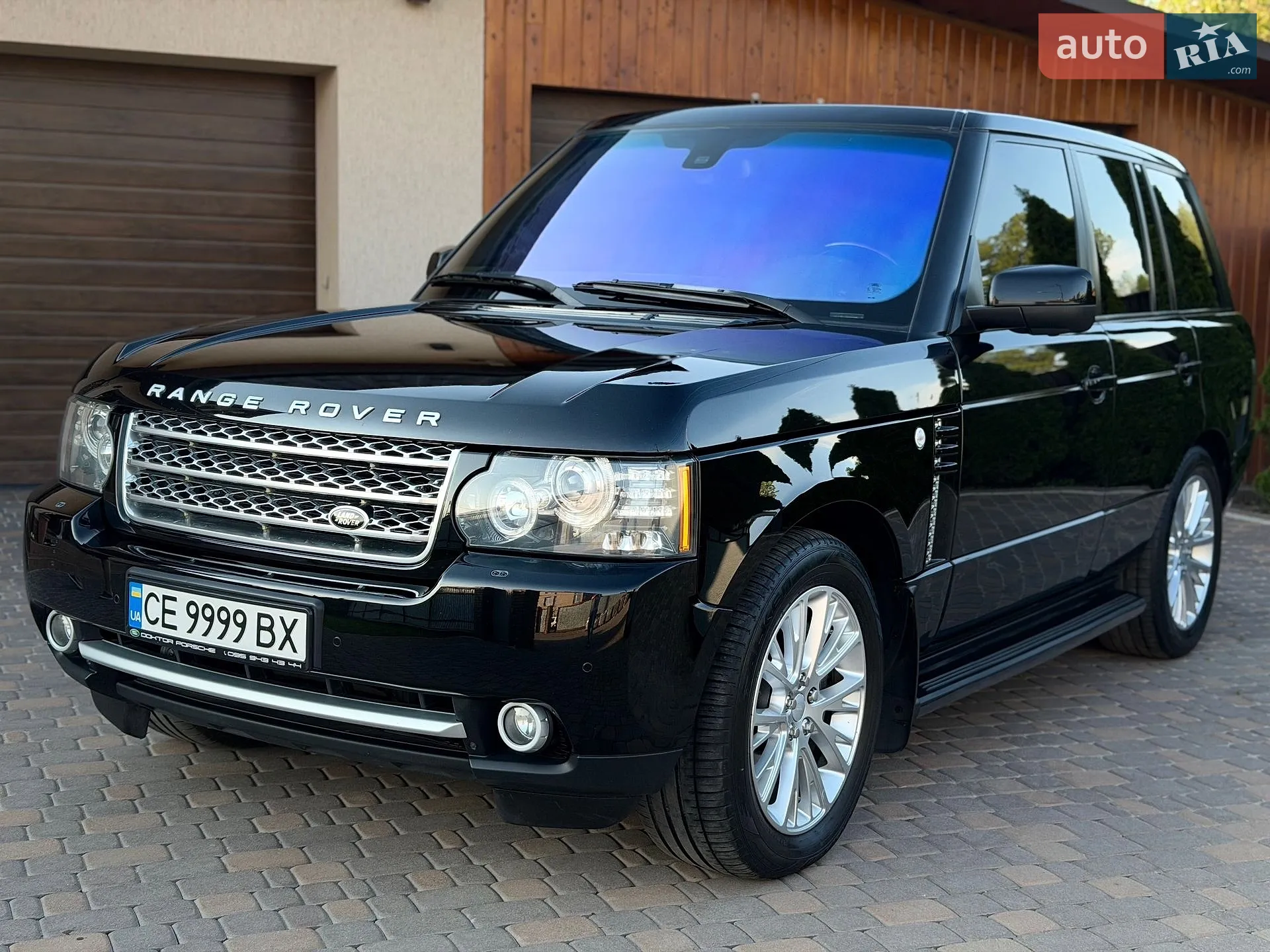 2011 Land Rover Range Rover - мініатюра 4