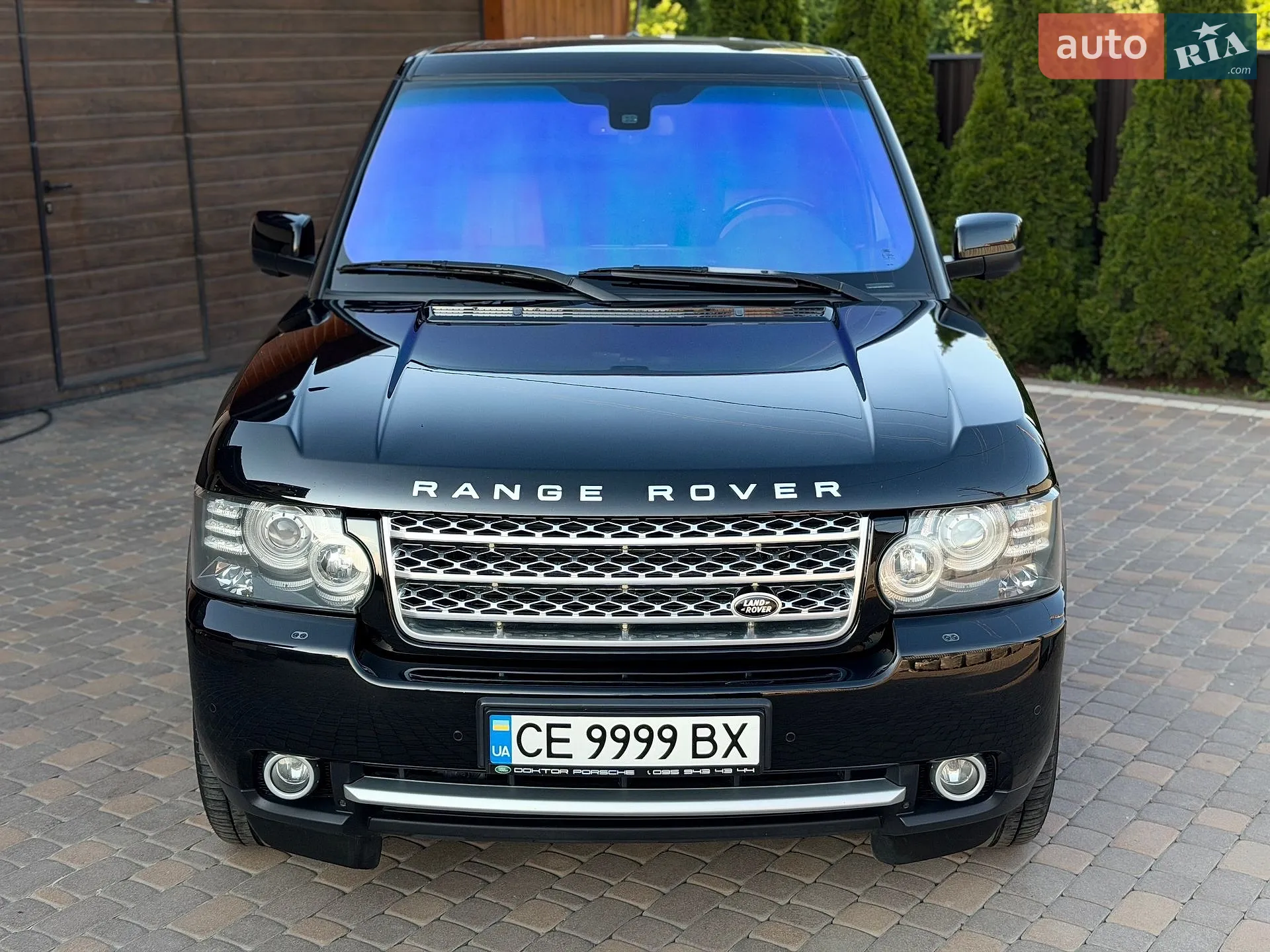 2011 Land Rover Range Rover - мініатюра 5