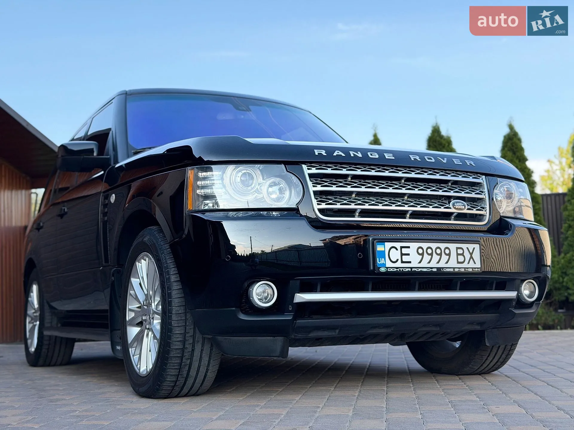 2011 Land Rover Range Rover - мініатюра 10