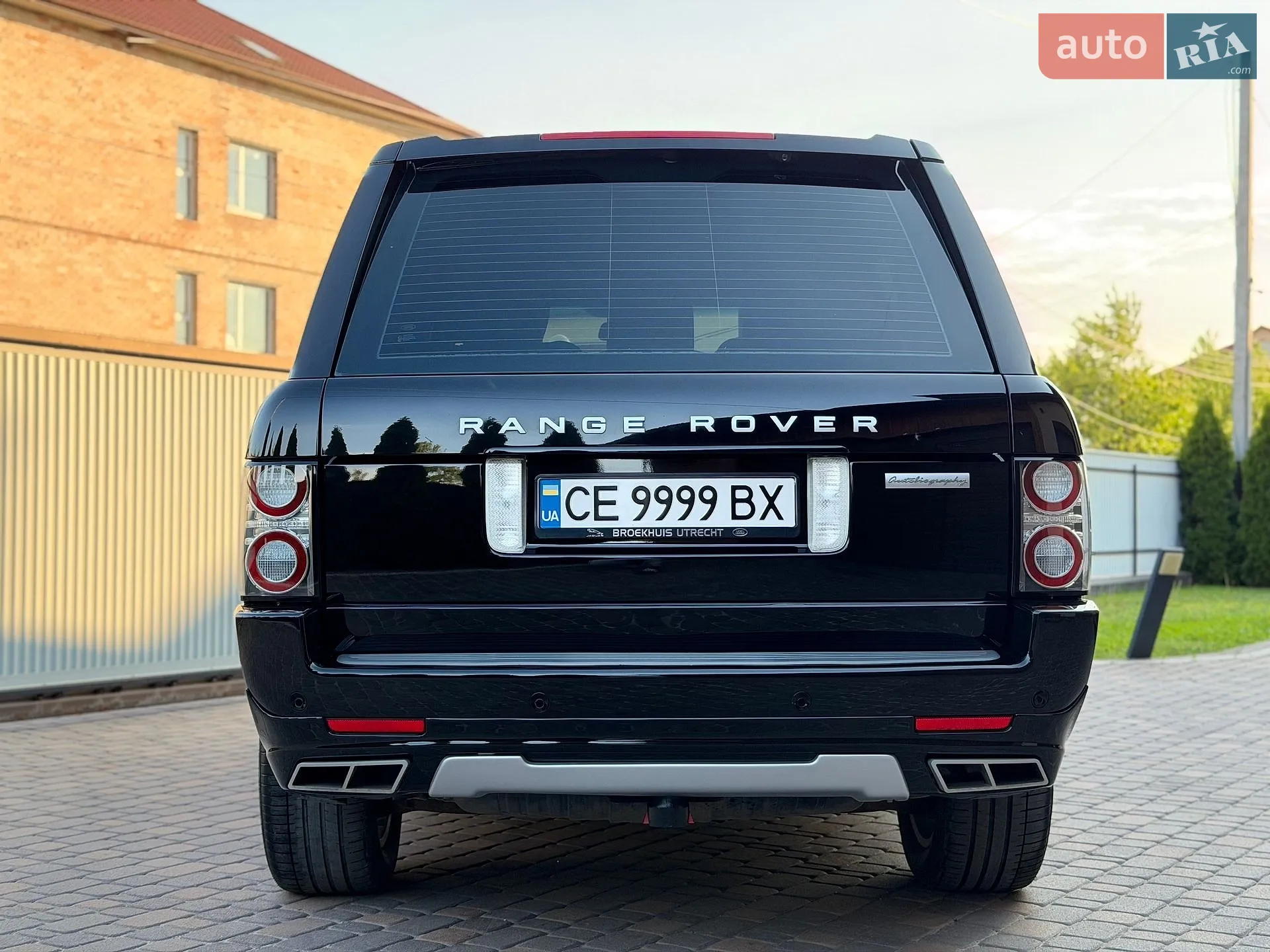 2011 Land Rover Range Rover - мініатюра 18