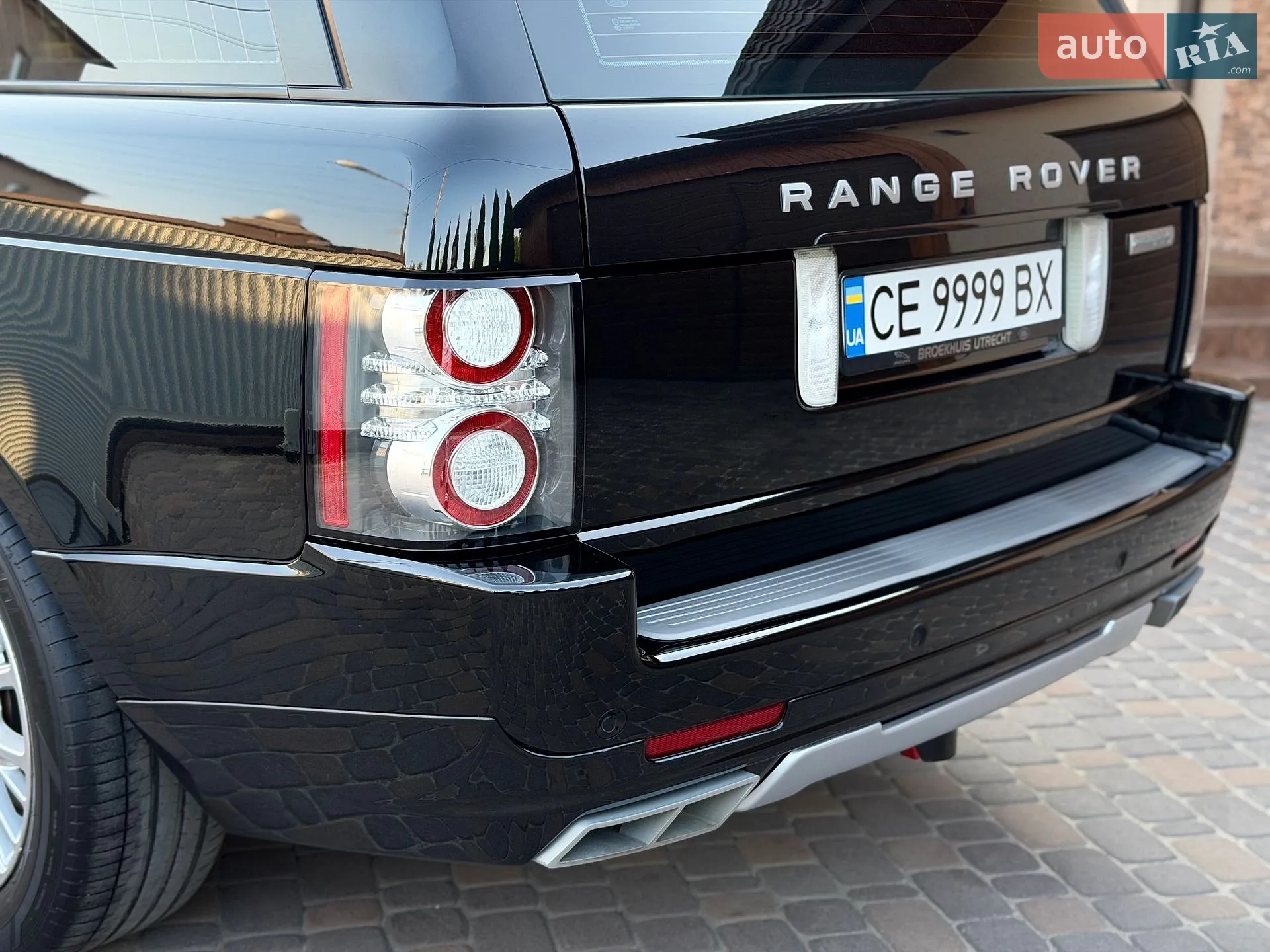2011 Land Rover Range Rover - мініатюра 26