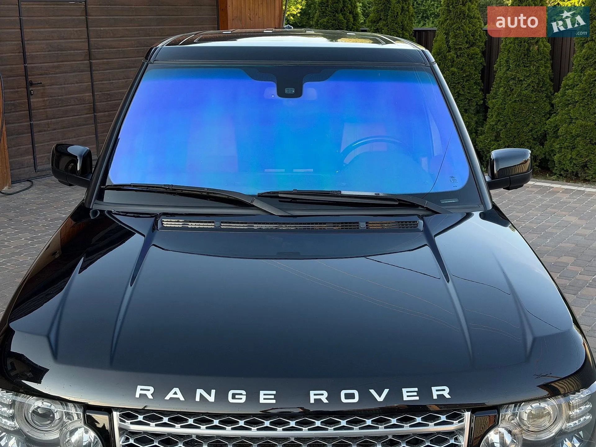 2011 Land Rover Range Rover - мініатюра 33