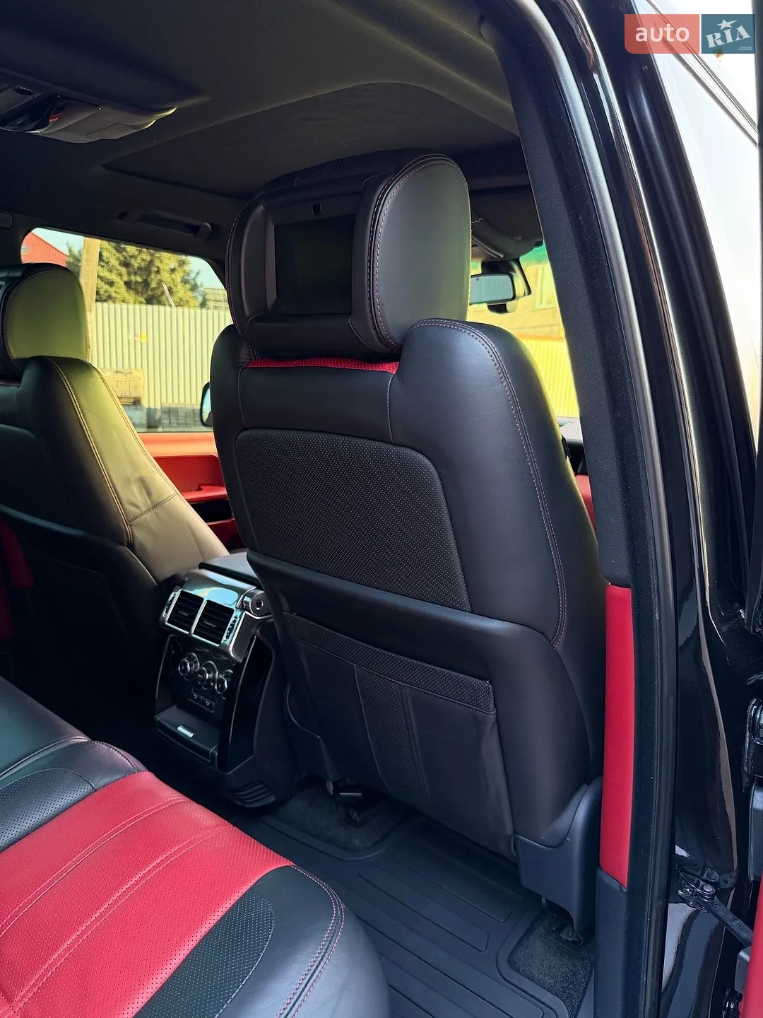2011 Land Rover Range Rover - мініатюра 60