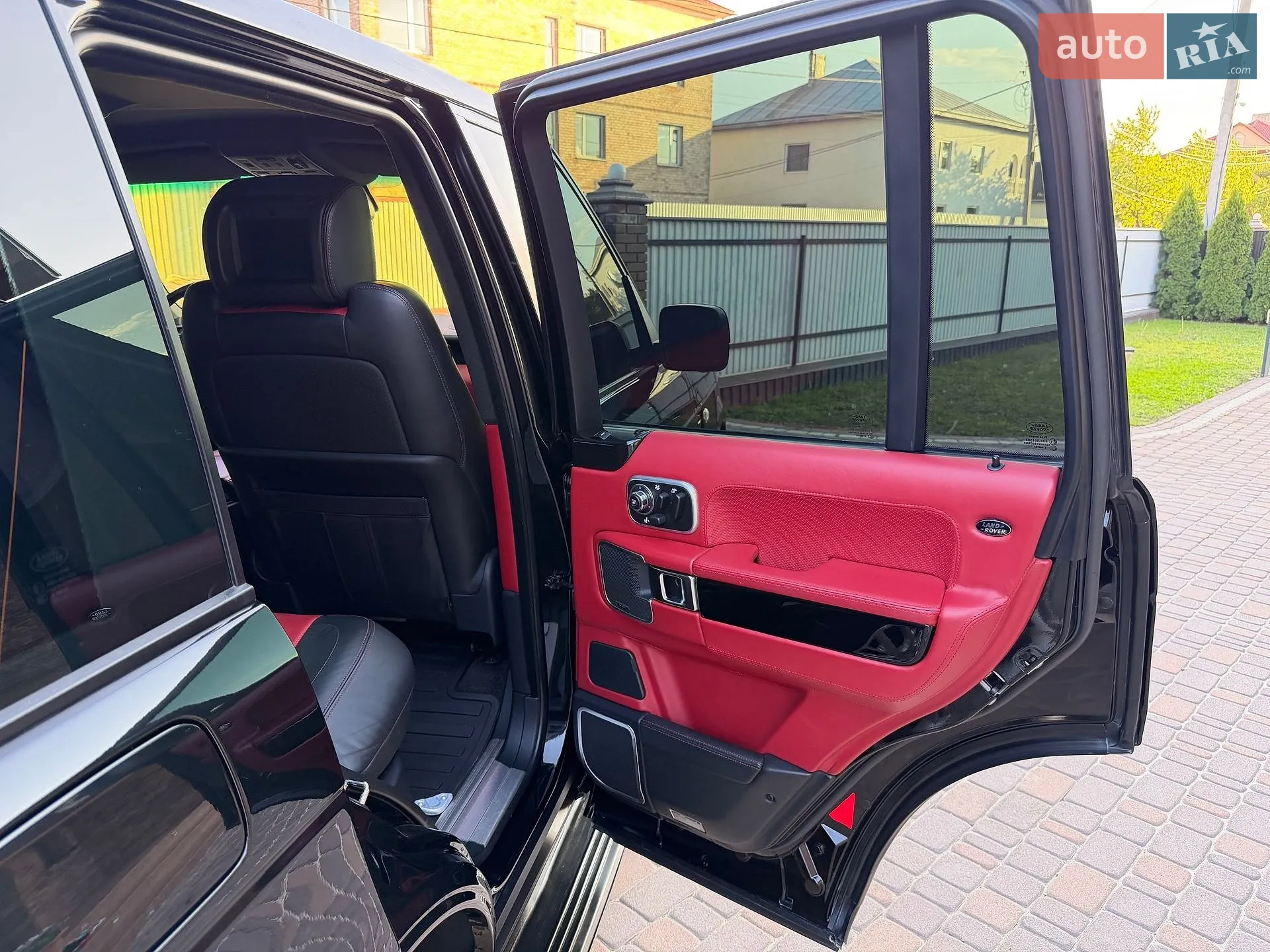 2011 Land Rover Range Rover - мініатюра 63