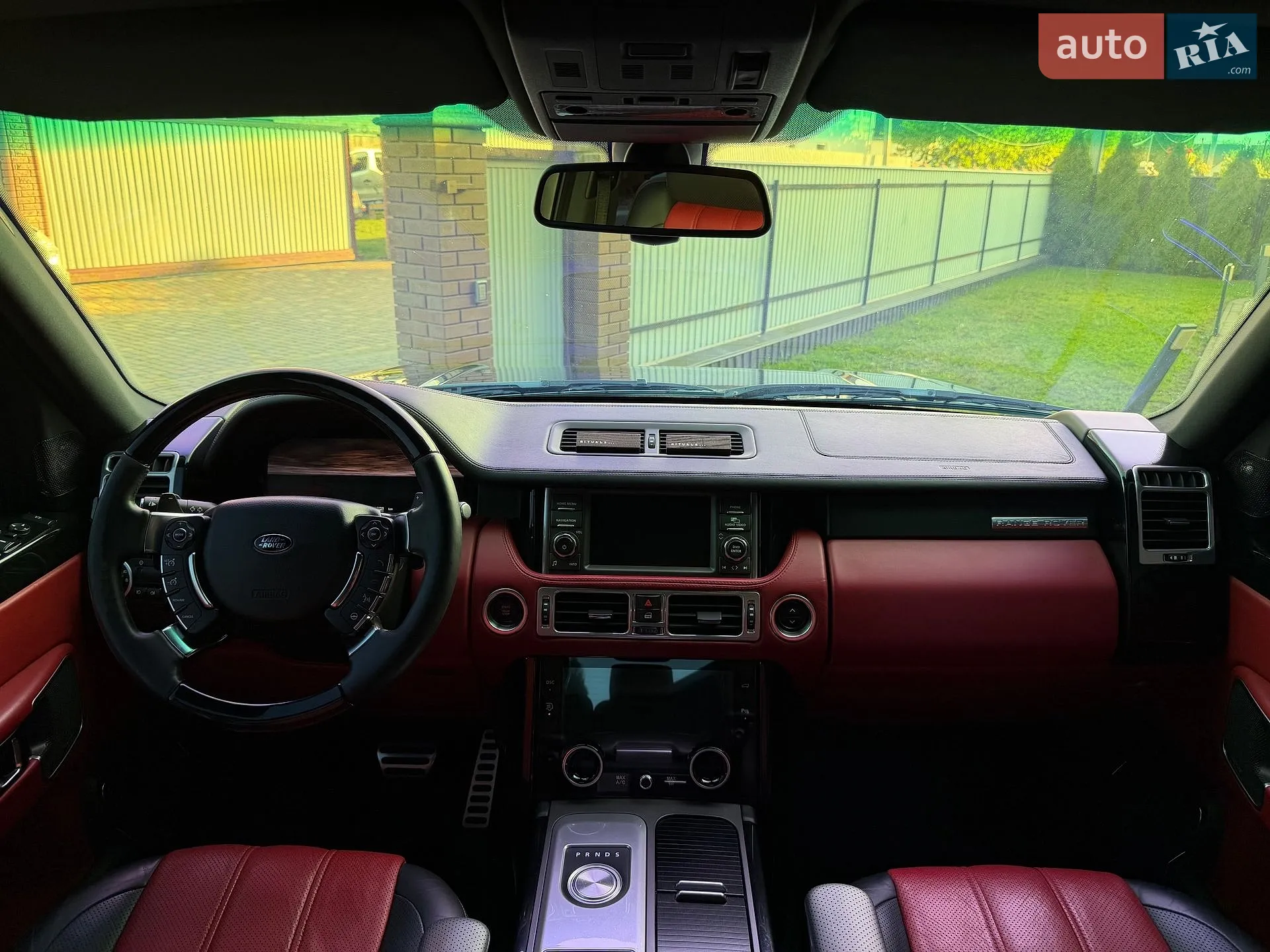 2011 Land Rover Range Rover - мініатюра 68