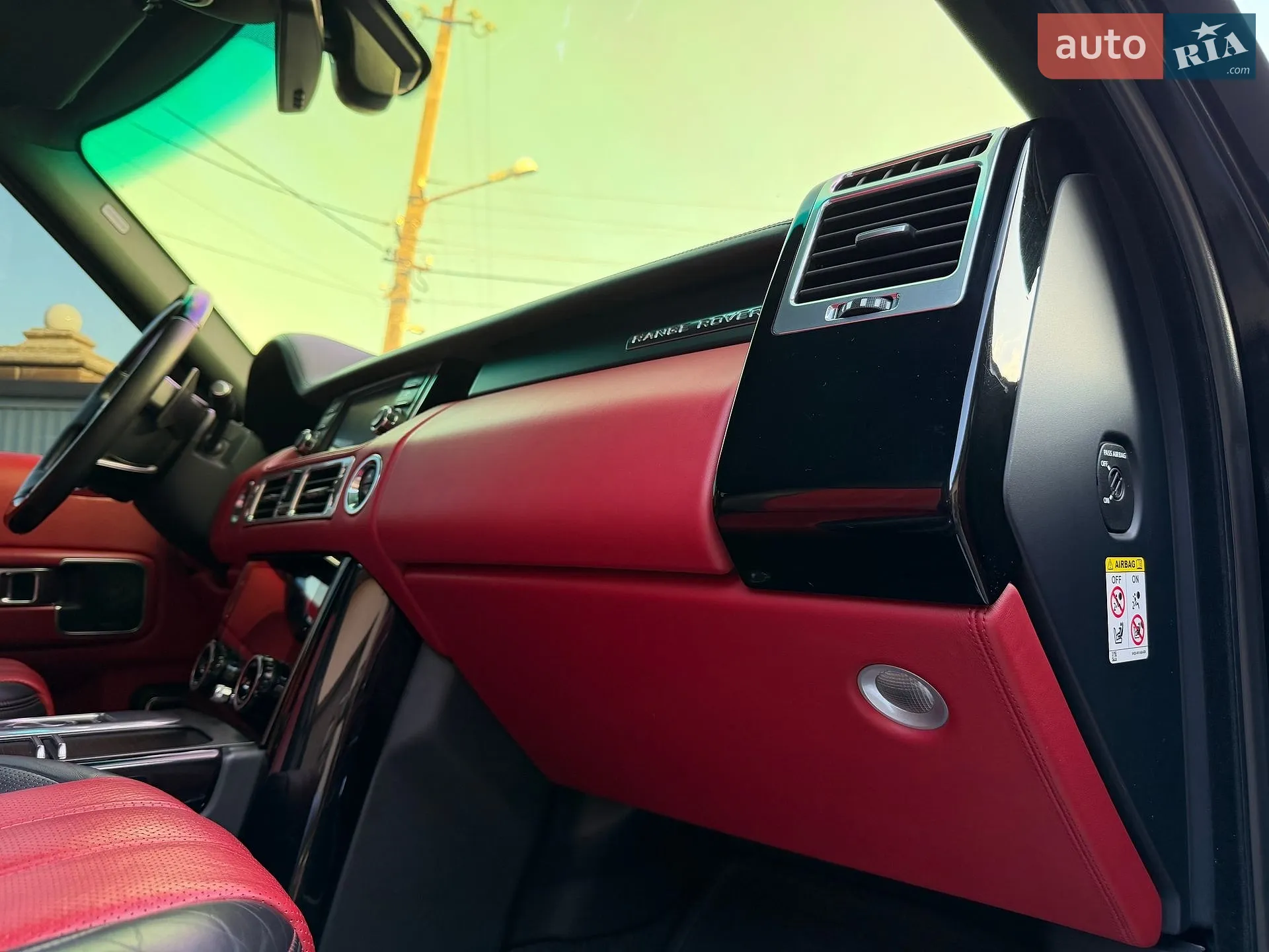 2011 Land Rover Range Rover - мініатюра 75