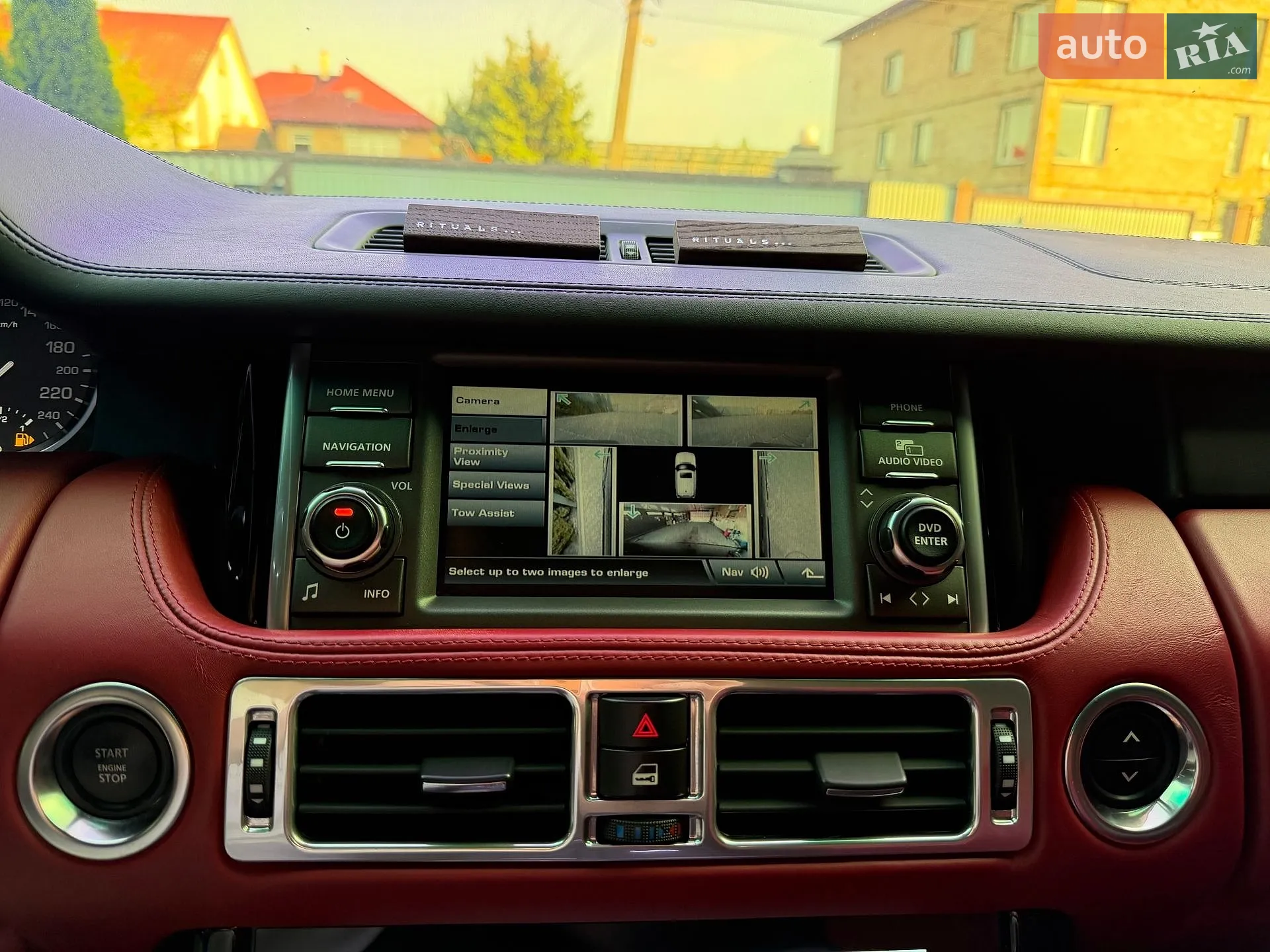 2011 Land Rover Range Rover - мініатюра 46