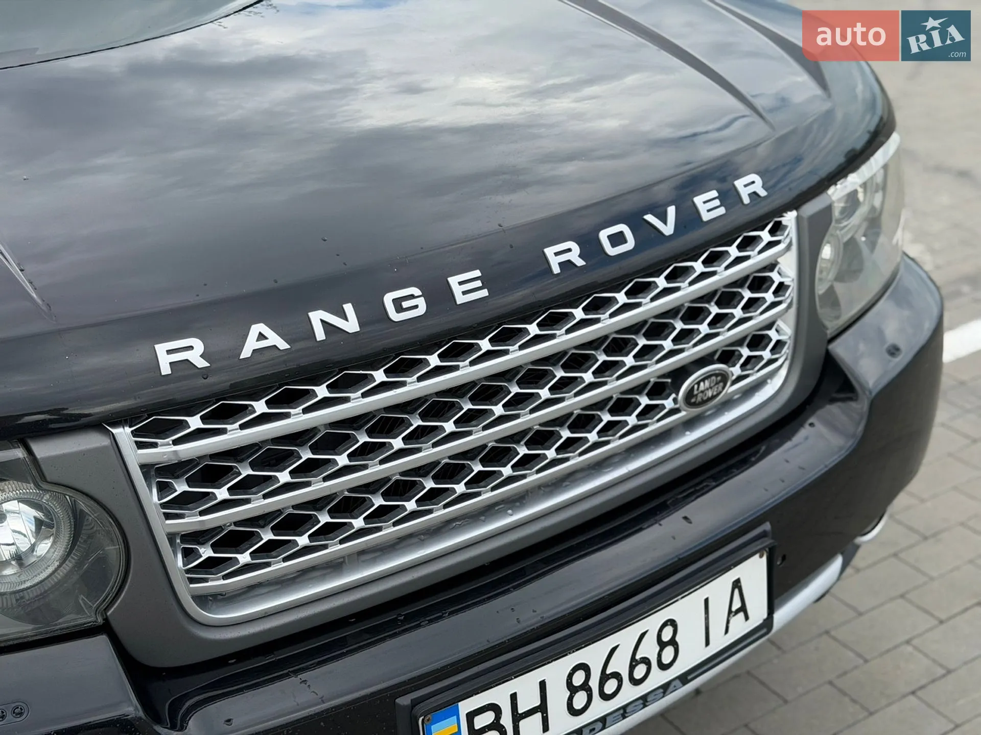 2010 Land Rover Range Rover - мініатюра 17