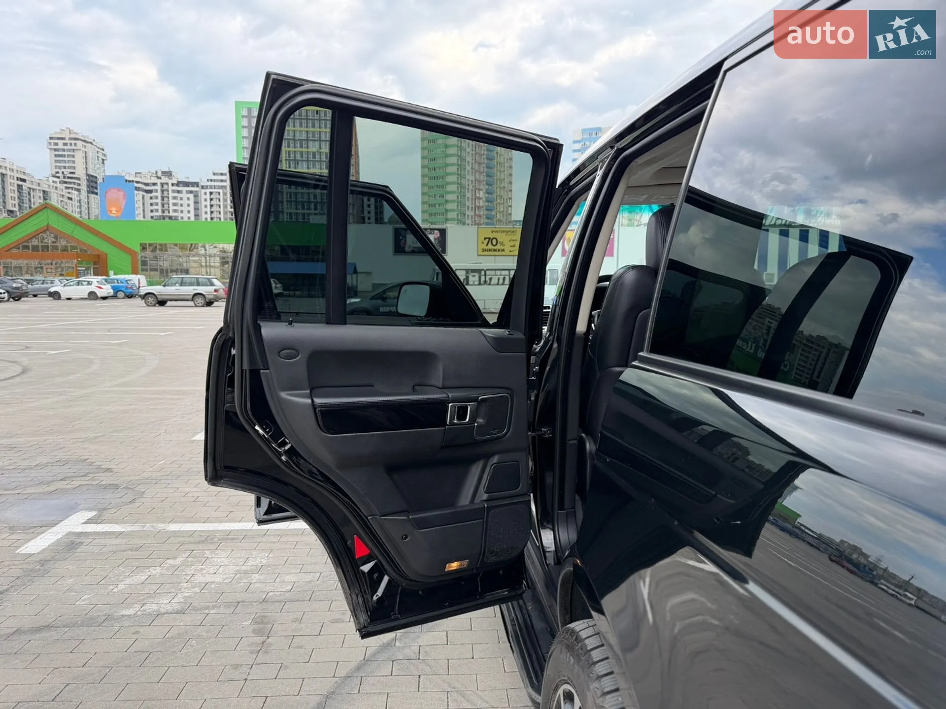 2010 Land Rover Range Rover - мініатюра 23