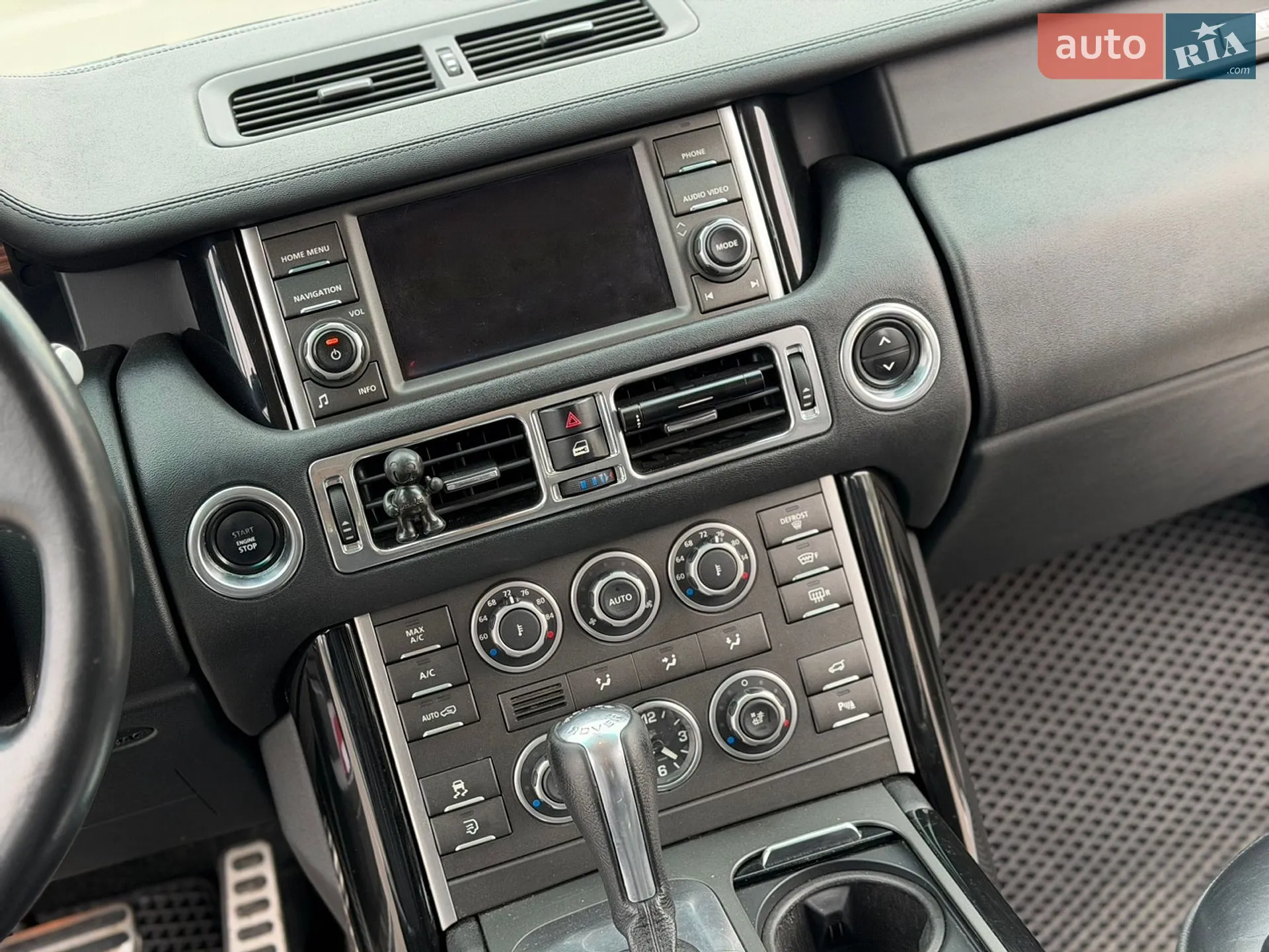 2010 Land Rover Range Rover - мініатюра 27