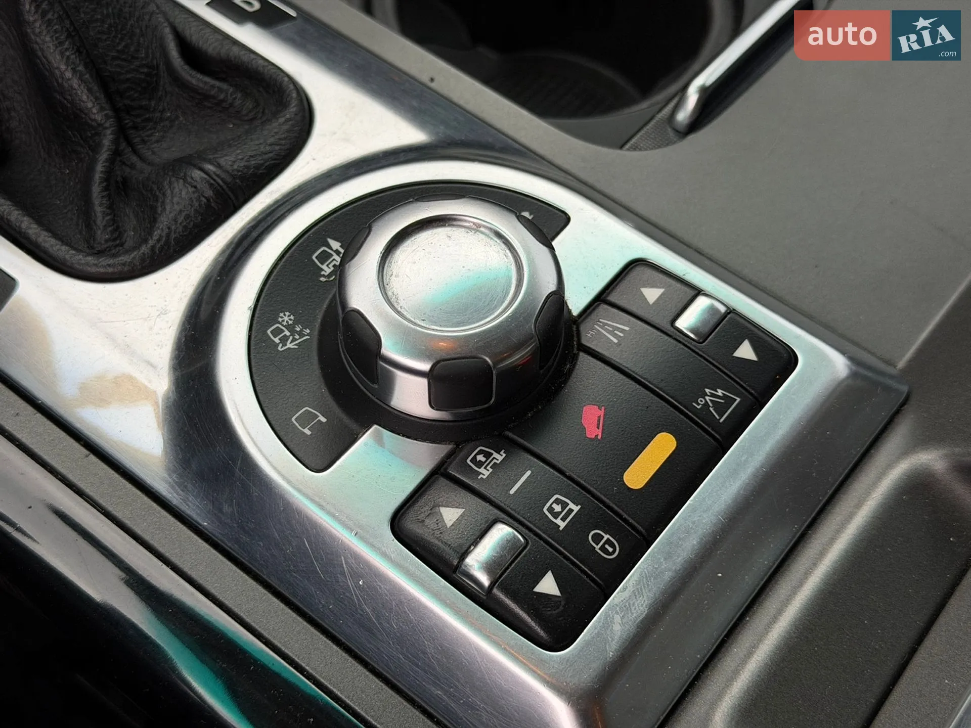 2010 Land Rover Range Rover - мініатюра 58