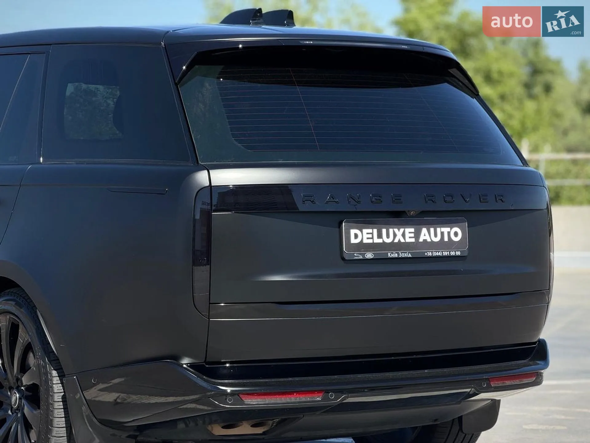 2024 Land Rover Range Rover - мініатюра 5