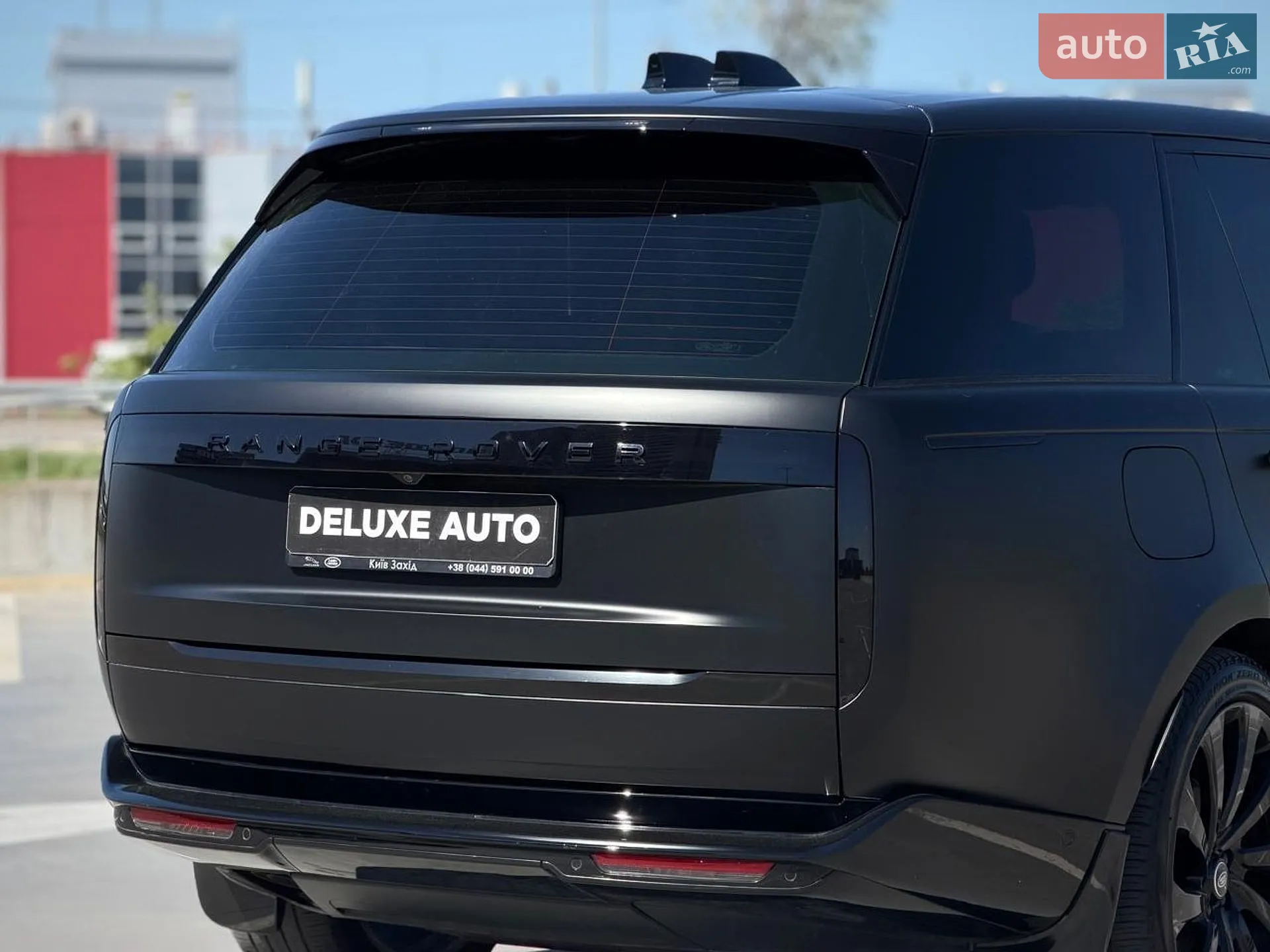 2024 Land Rover Range Rover - мініатюра 6