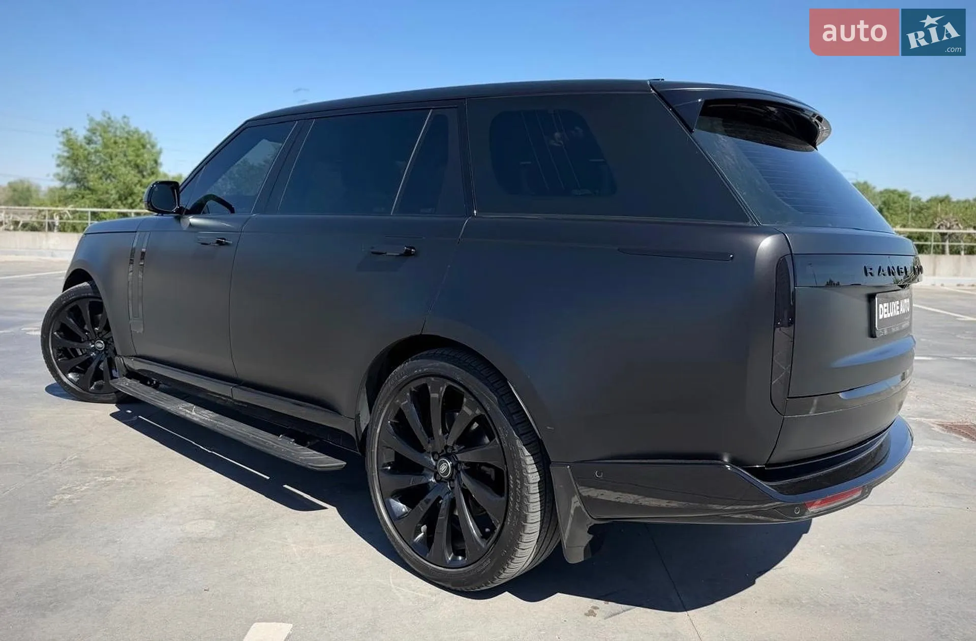 2024 Land Rover Range Rover - мініатюра 7