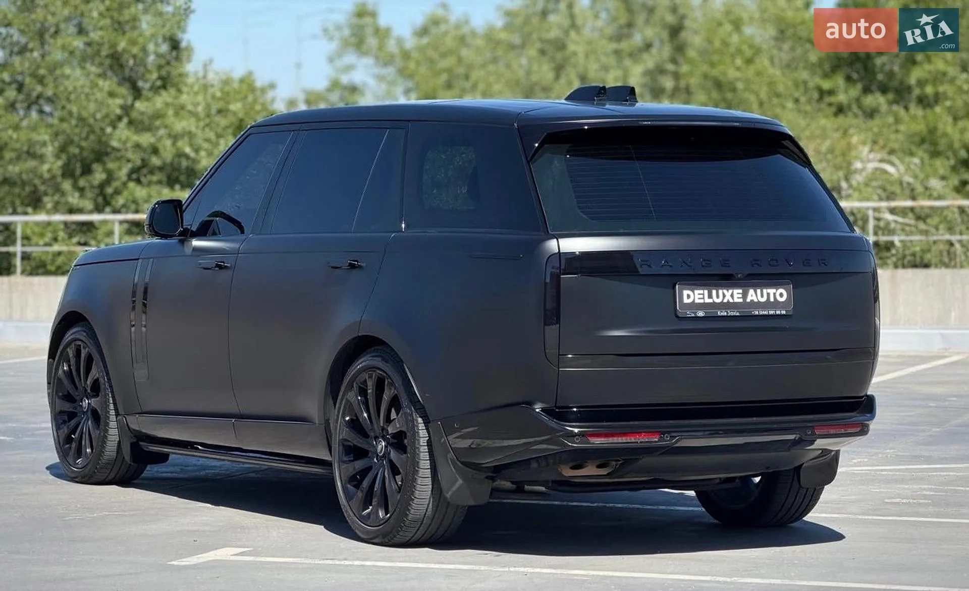 2024 Land Rover Range Rover - мініатюра 11
