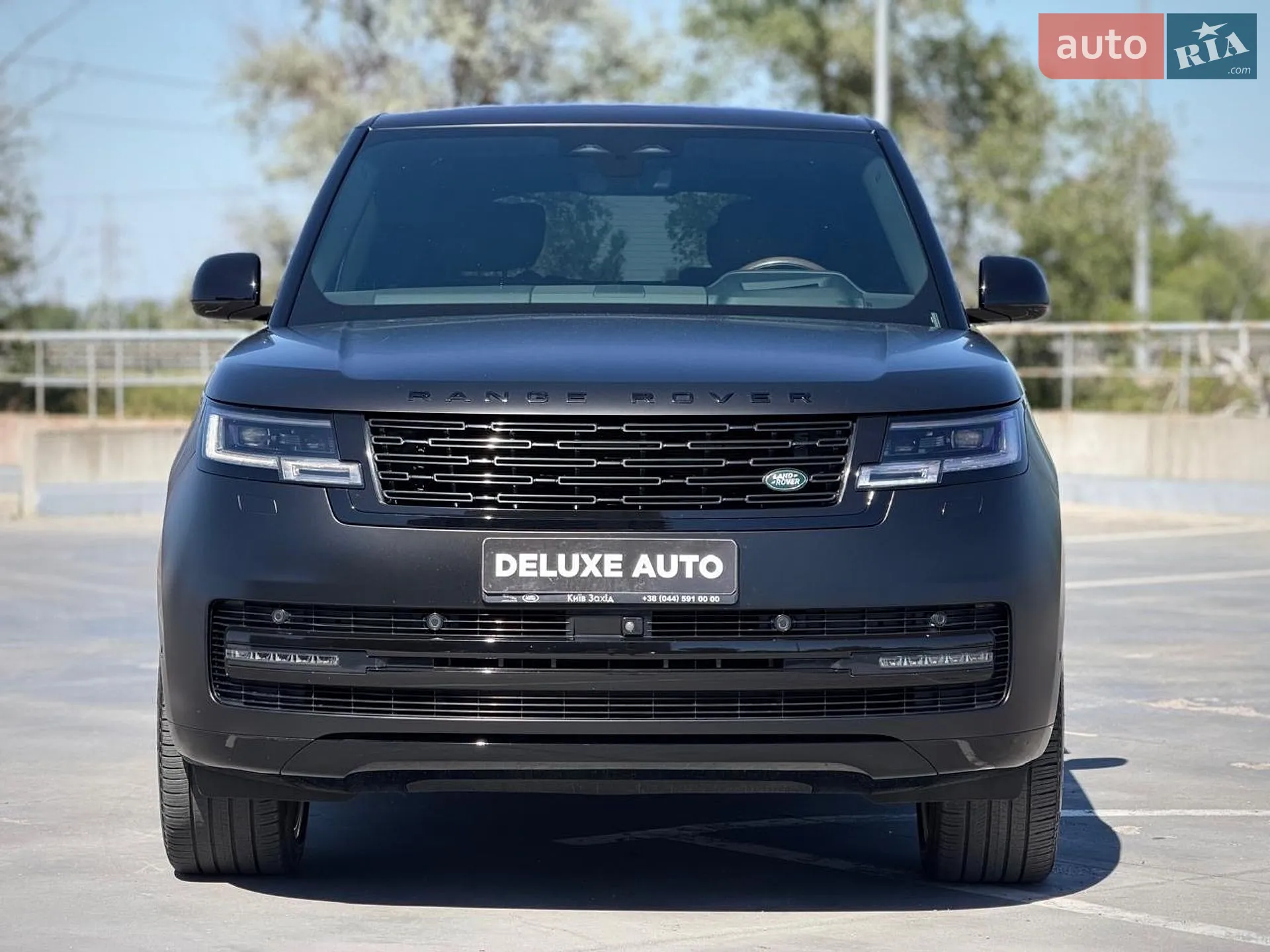 2024 Land Rover Range Rover - мініатюра 20