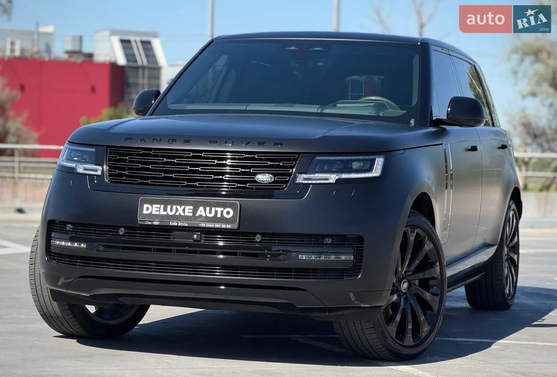 2024 Land Rover Range Rover - мініатюра 24