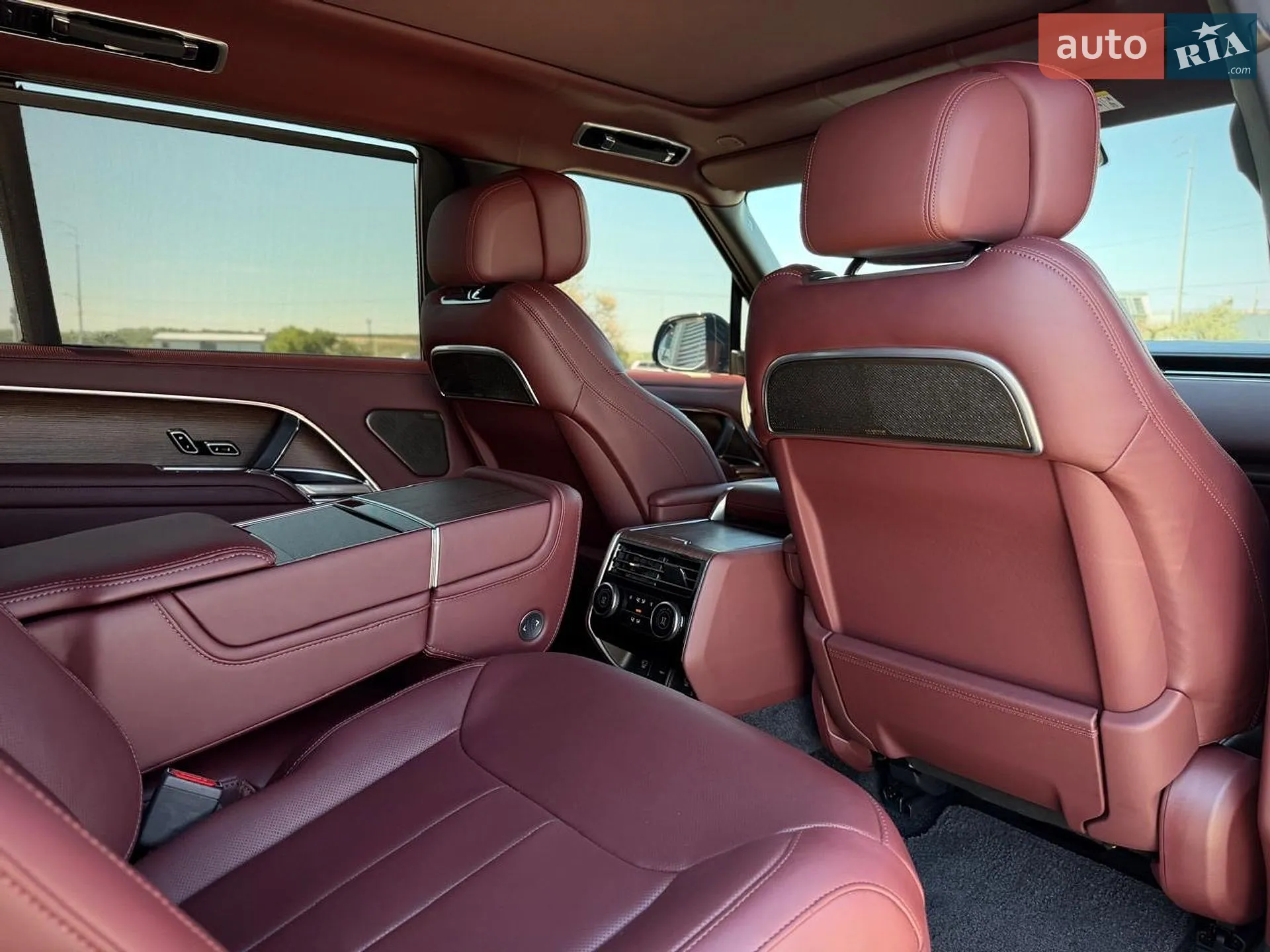 2024 Land Rover Range Rover - мініатюра 42