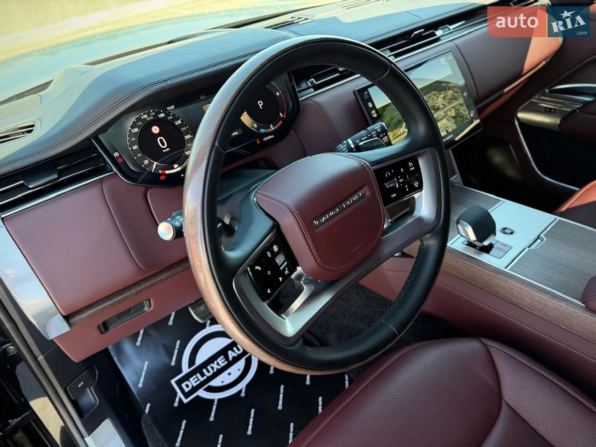 2024 Land Rover Range Rover - мініатюра 57