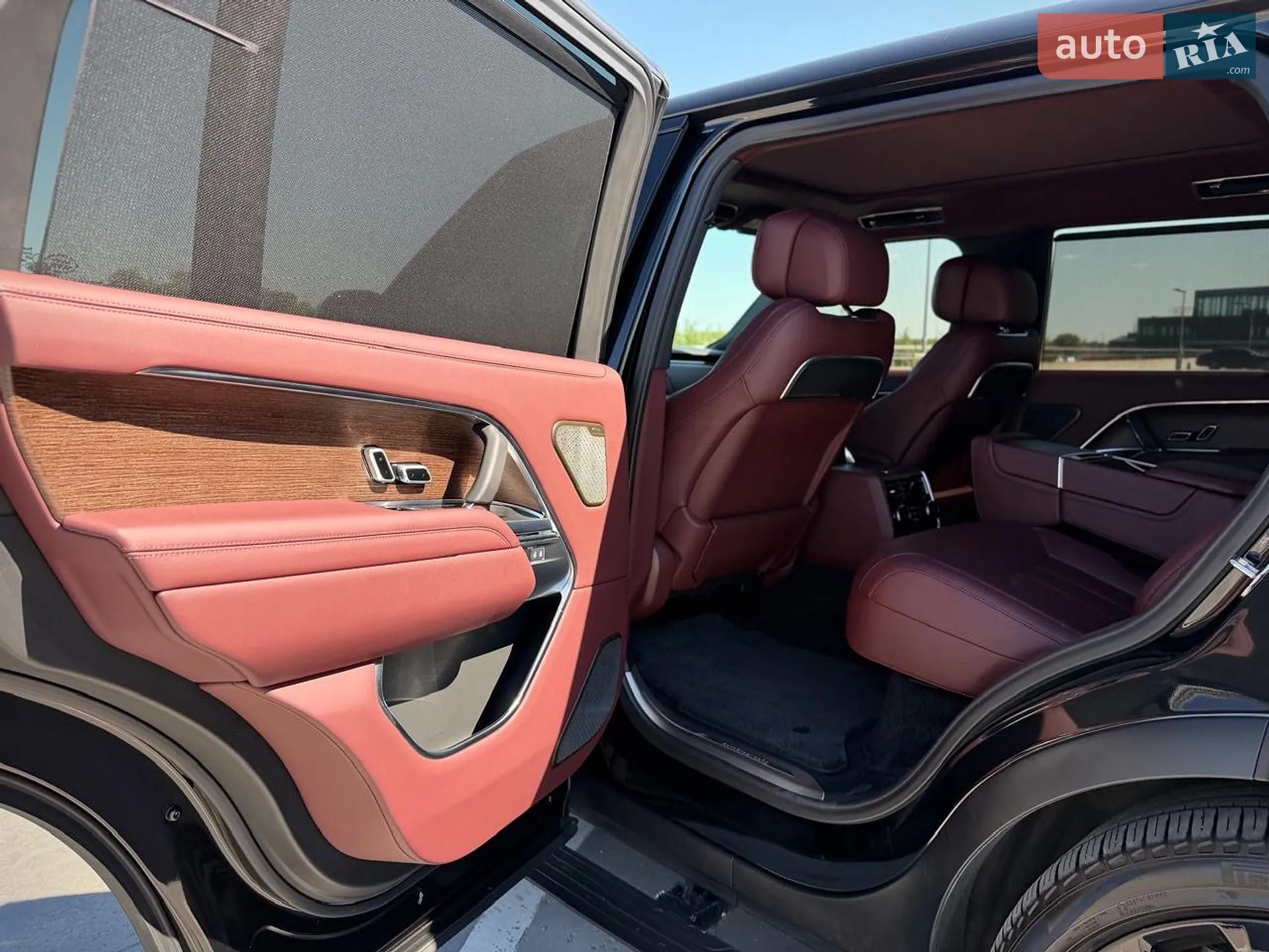 2024 Land Rover Range Rover - мініатюра 64