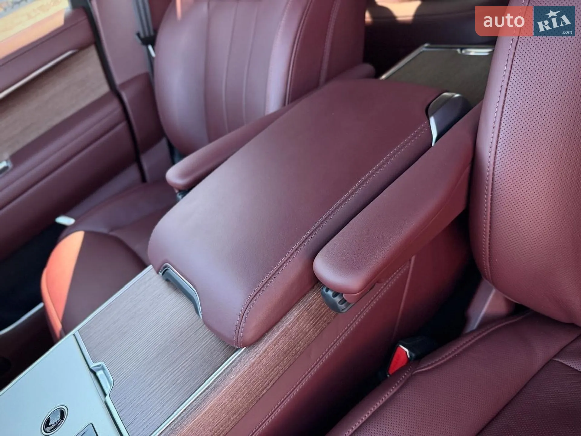 2024 Land Rover Range Rover - мініатюра 63