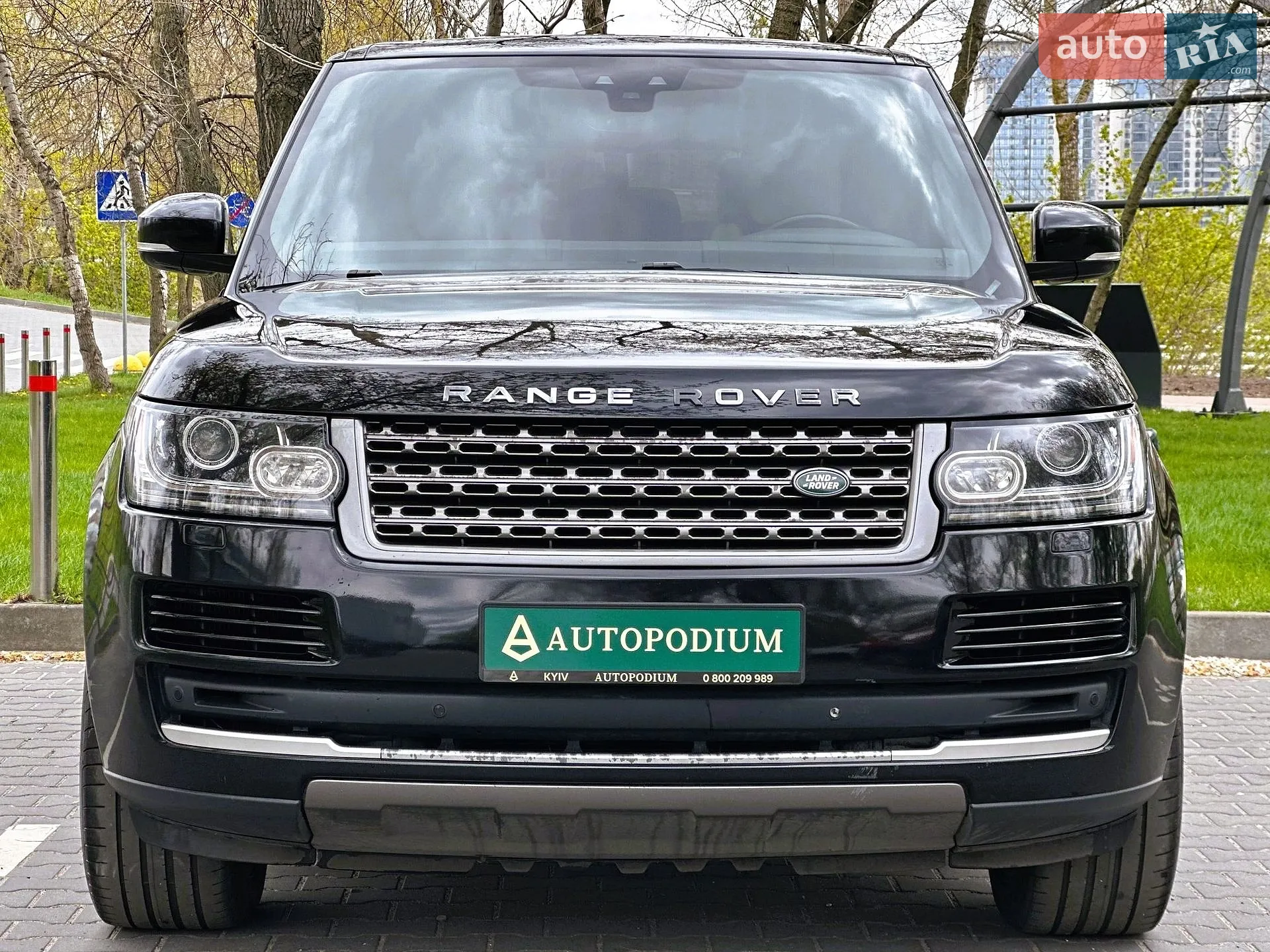 2017 Land Rover Range Rover - мініатюра 10