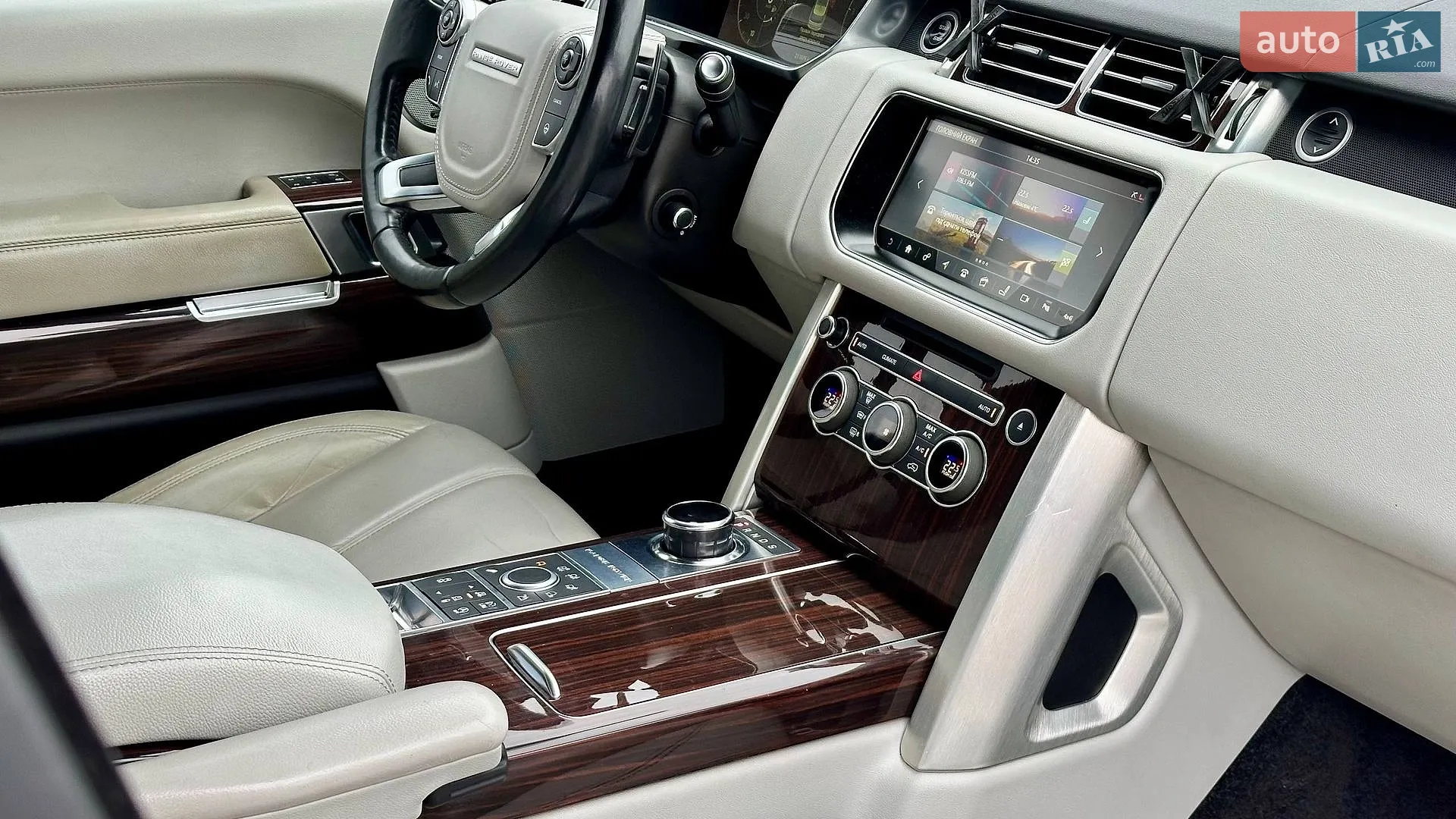 2017 Land Rover Range Rover - мініатюра 34
