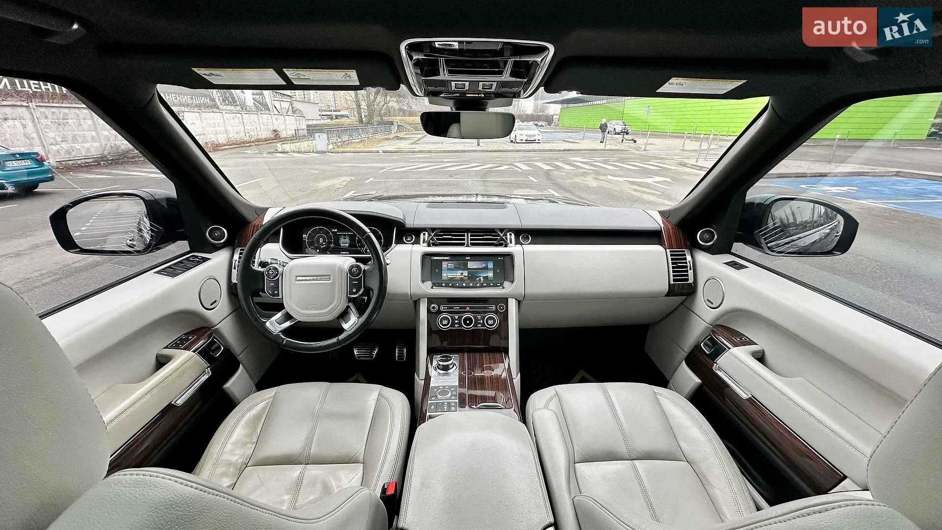 2017 Land Rover Range Rover - мініатюра 35