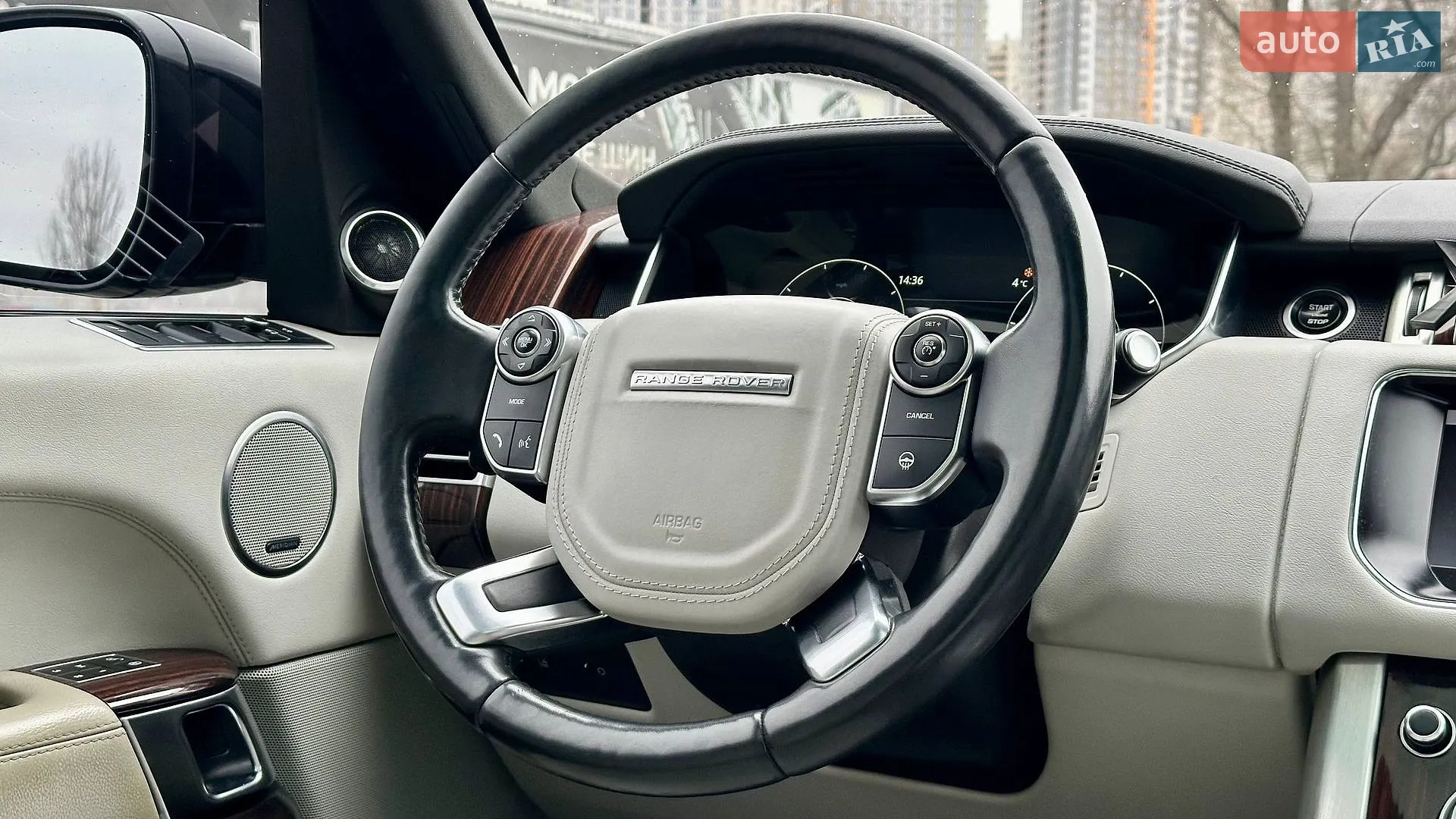 2017 Land Rover Range Rover - мініатюра 42