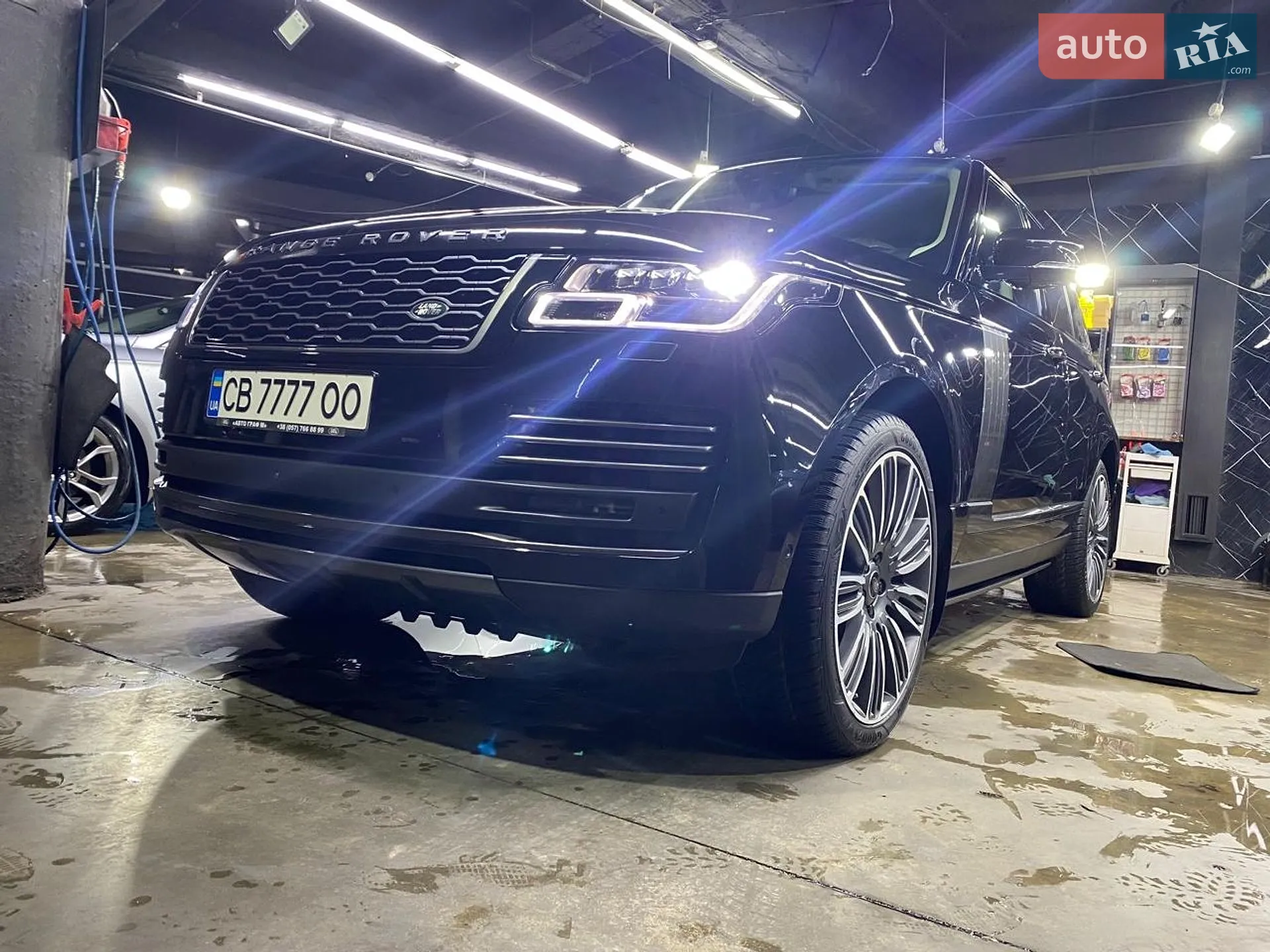 2020 Land Rover Range Rover - мініатюра 3