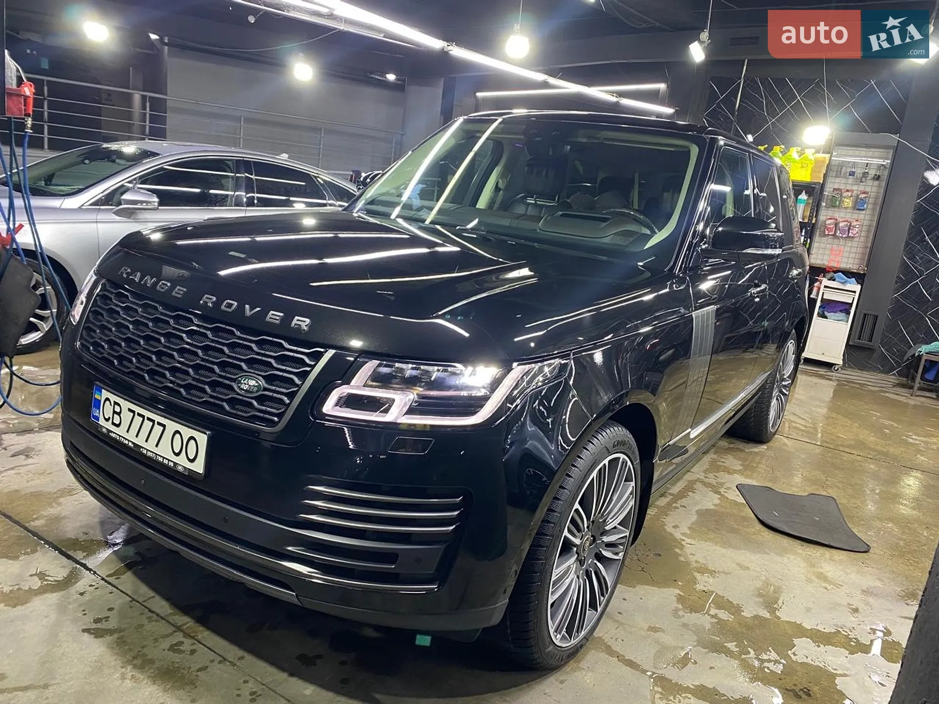 2020 Land Rover Range Rover - мініатюра 24